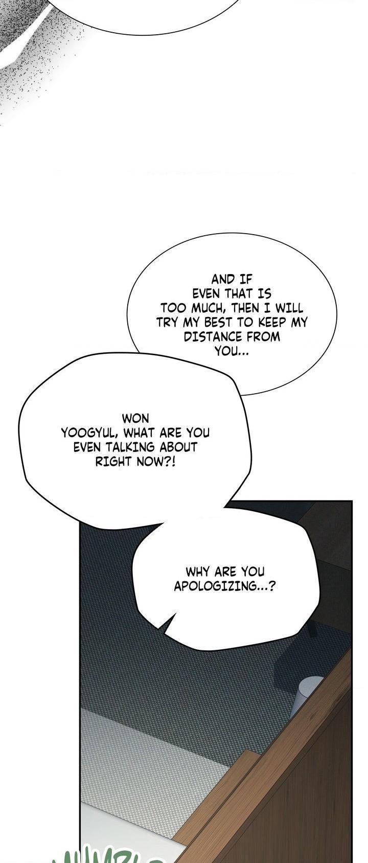 I’m Not Your Guide to Destiny Chapter 29.1 page 35 - 