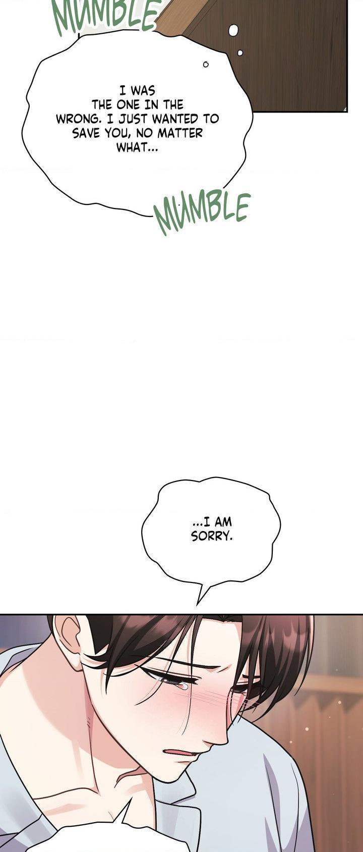 I’m Not Your Guide to Destiny Chapter 29.1 page 36 - 