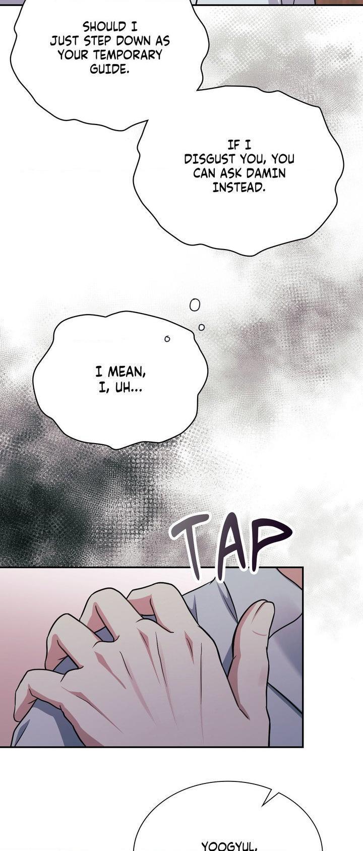 I’m Not Your Guide to Destiny Chapter 29.1 page 37 - 