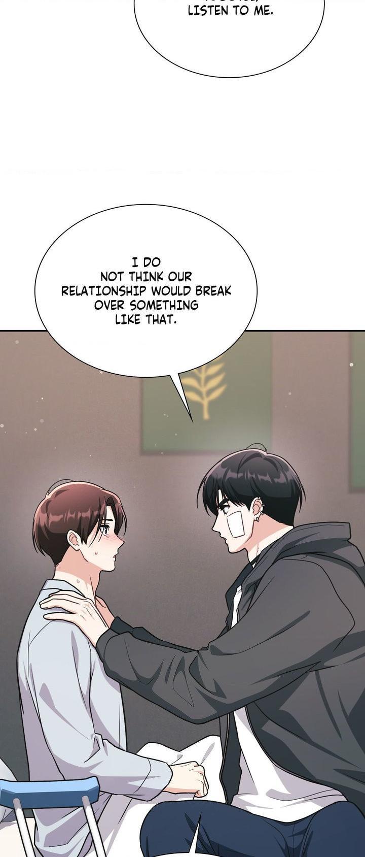 I’m Not Your Guide to Destiny Chapter 29.1 page 38 - 
