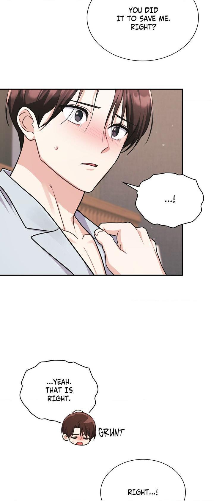 I’m Not Your Guide to Destiny Chapter 29.1 page 40 - 