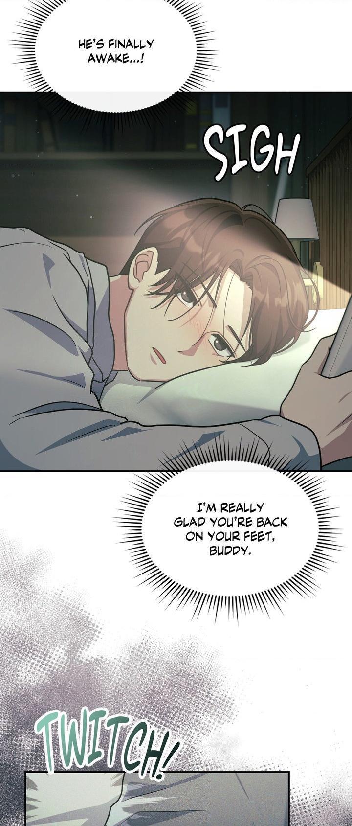 I’m Not Your Guide to Destiny Chapter 29.1 page 5 - 