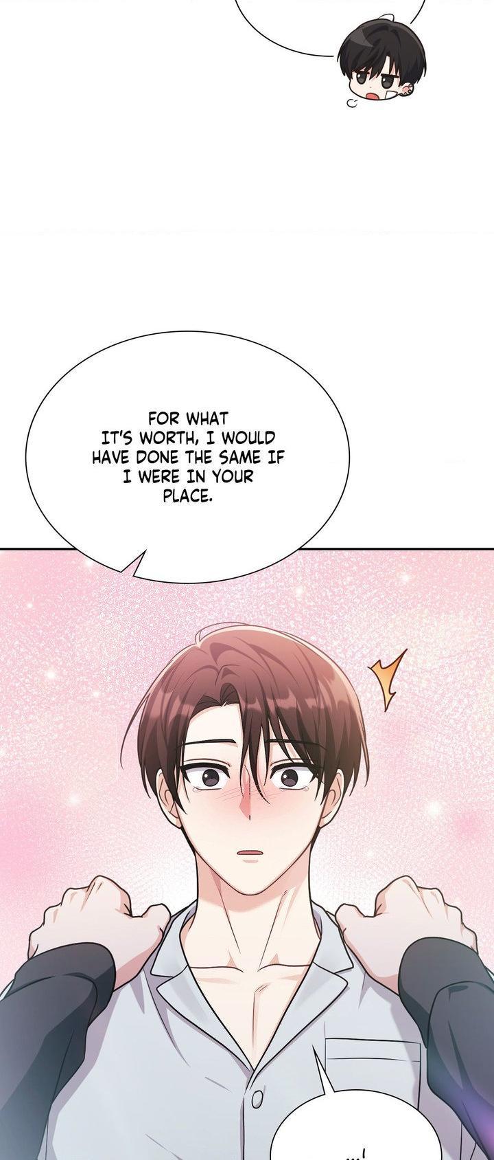 I’m Not Your Guide to Destiny Chapter 29.1 page 41 - 