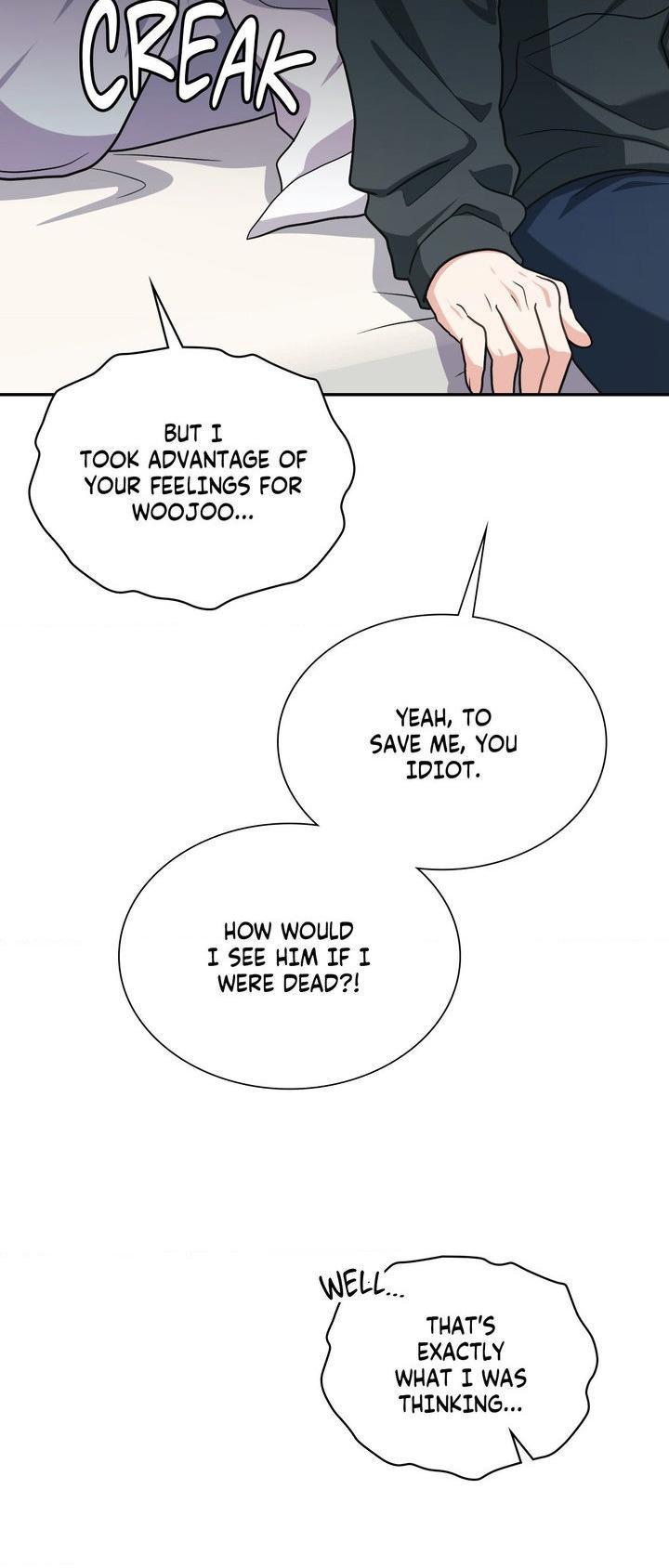 I’m Not Your Guide to Destiny Chapter 29.1 page 45 - 