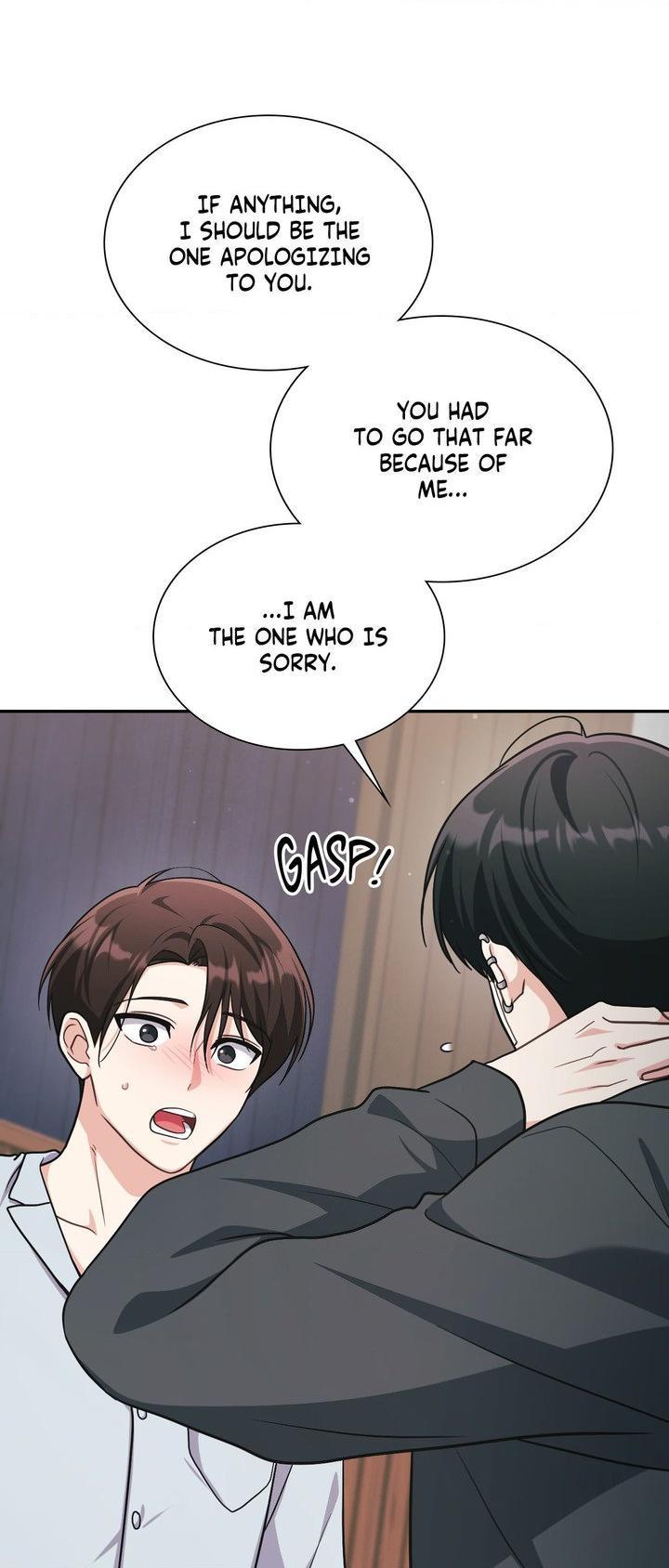 I’m Not Your Guide to Destiny Chapter 29.1 page 46 - 