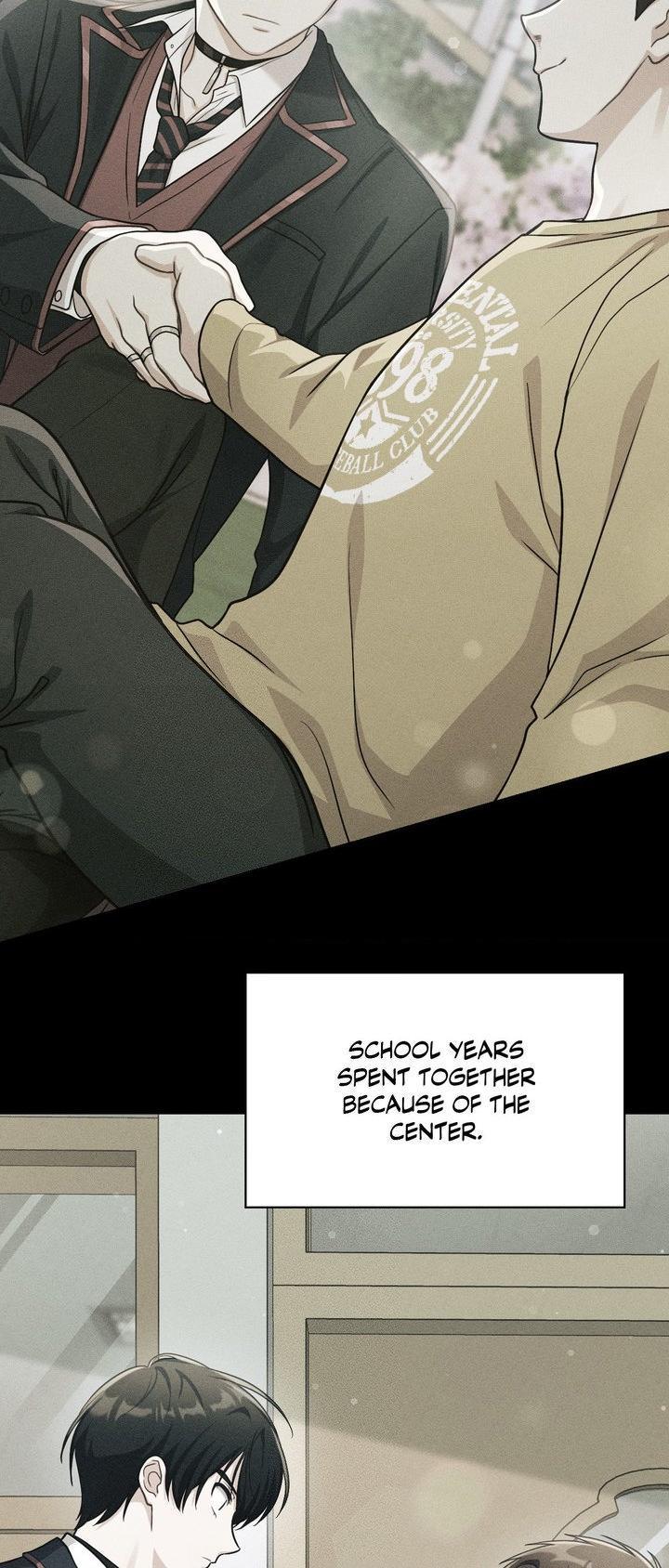 I’m Not Your Guide to Destiny Chapter 29.1 page 49 - 