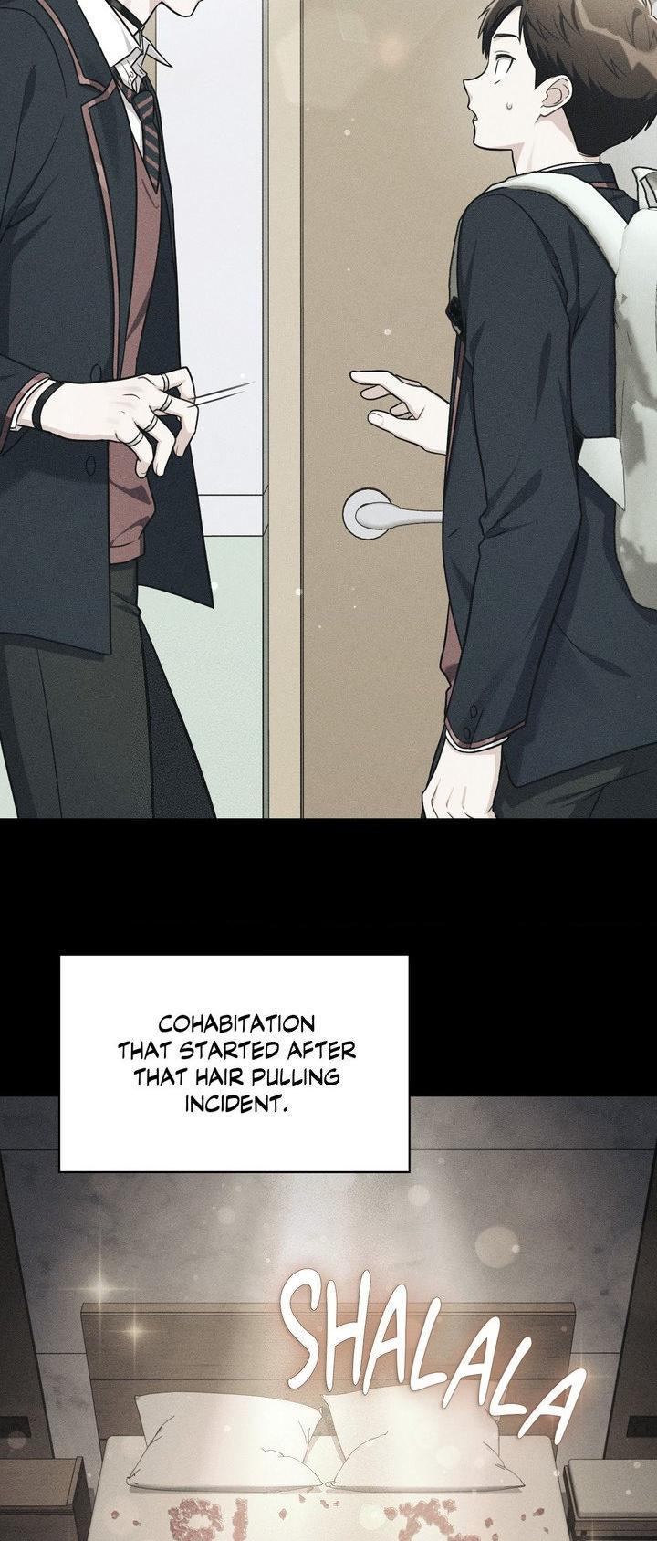 I’m Not Your Guide to Destiny Chapter 29.1 page 50 - 
