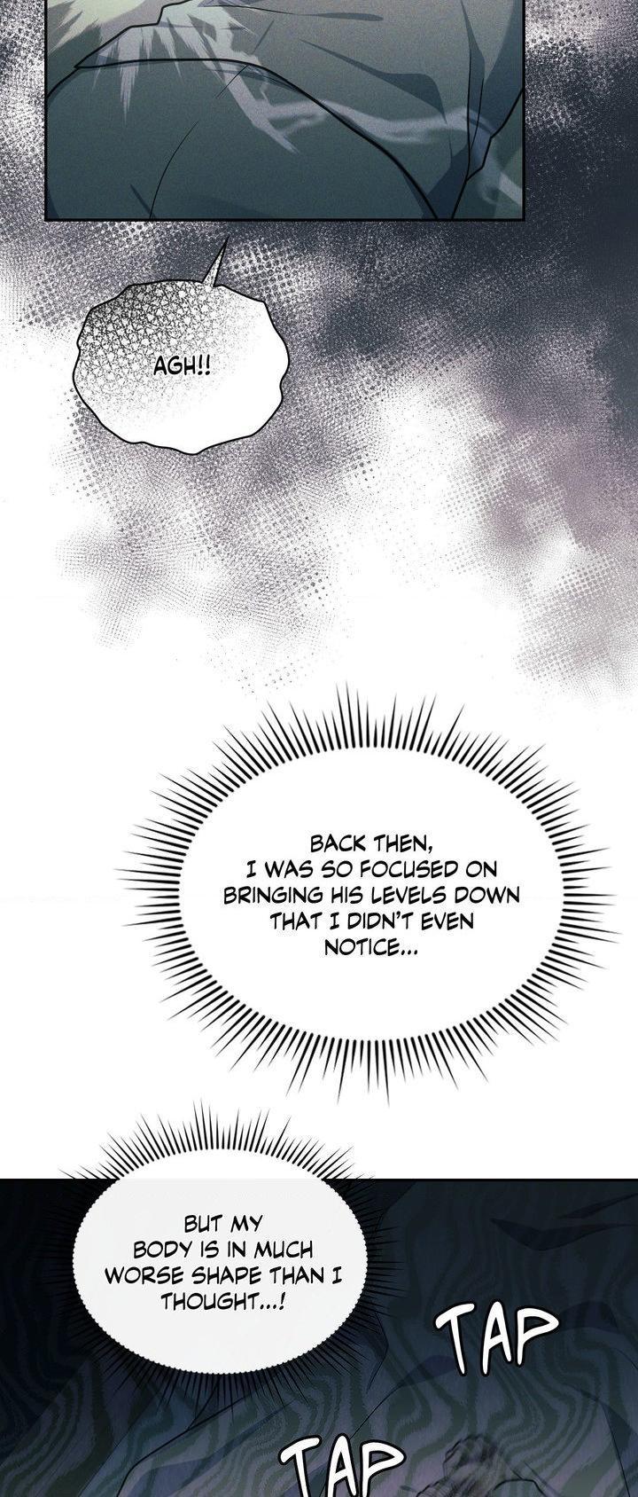 I’m Not Your Guide to Destiny Chapter 29.1 page 6 - 