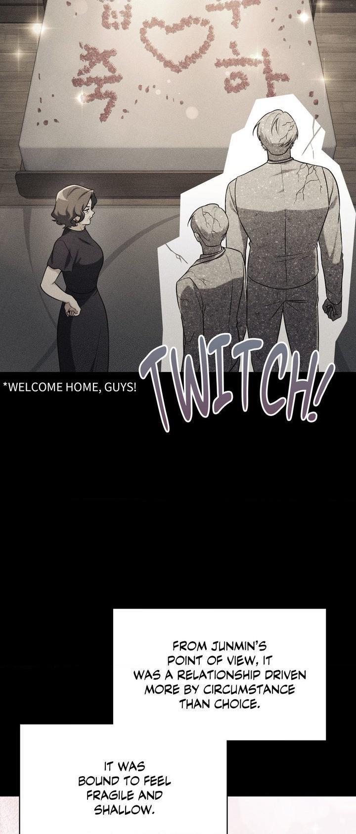 I’m Not Your Guide to Destiny Chapter 29.1 page 51 - 