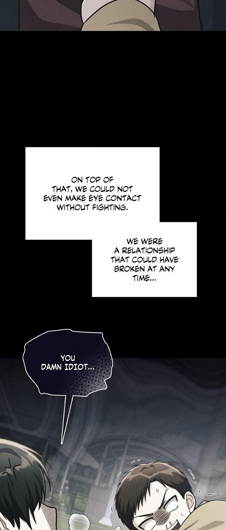 I’m Not Your Guide to Destiny Chapter 29.1 page 54 - 