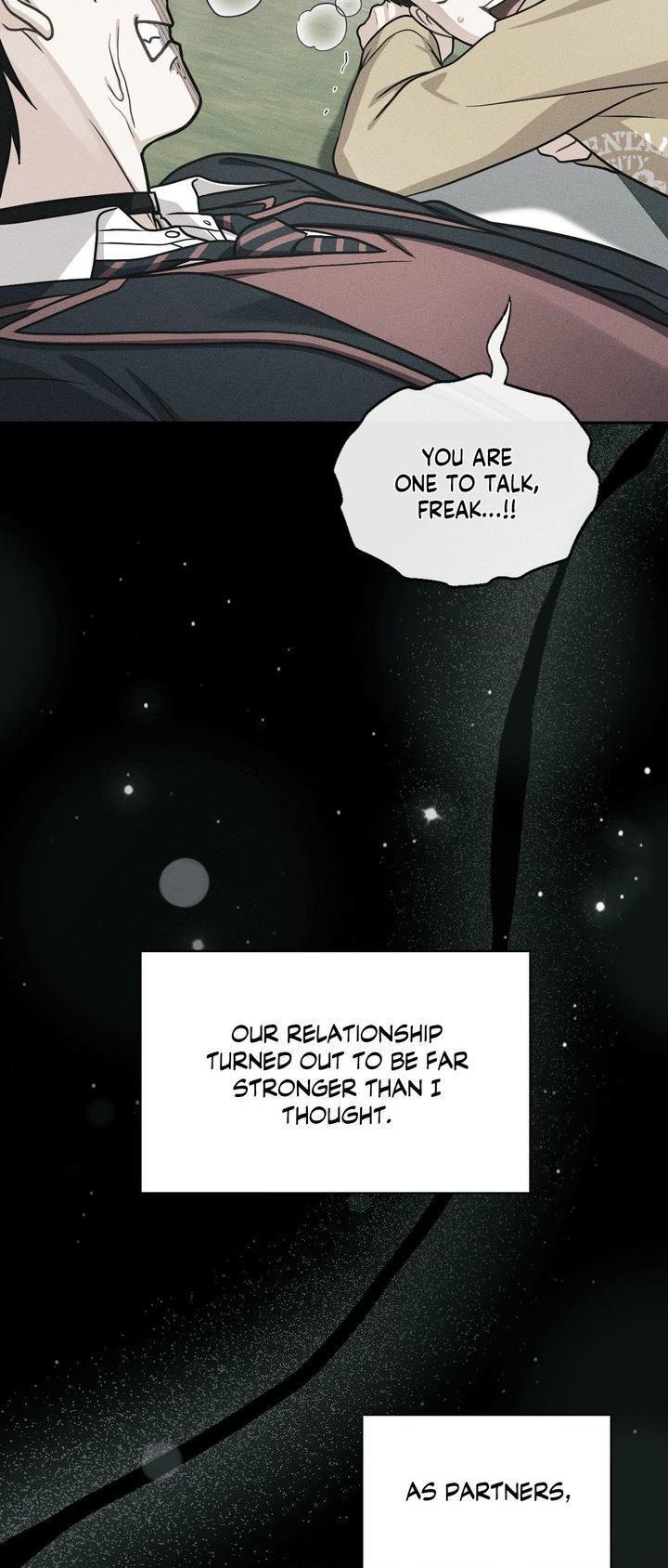 I’m Not Your Guide to Destiny Chapter 29.1 page 55 - 