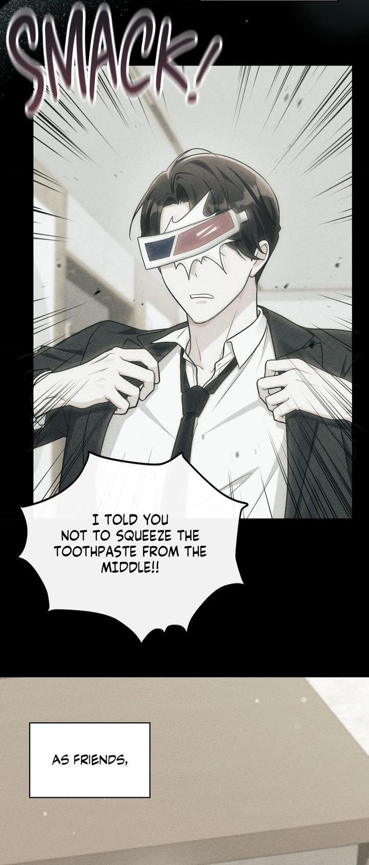I’m Not Your Guide to Destiny Chapter 29.1 page 56 - 