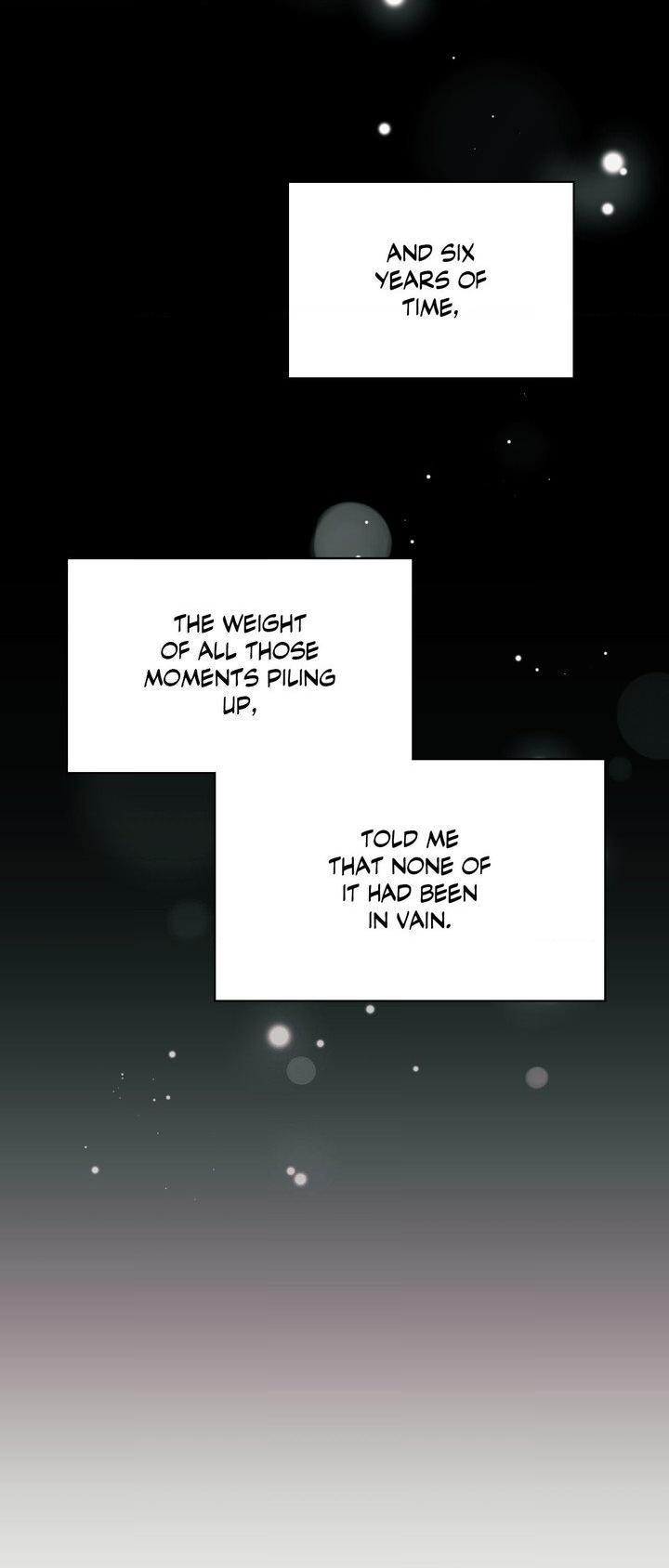 I’m Not Your Guide to Destiny Chapter 29.1 page 58 - 