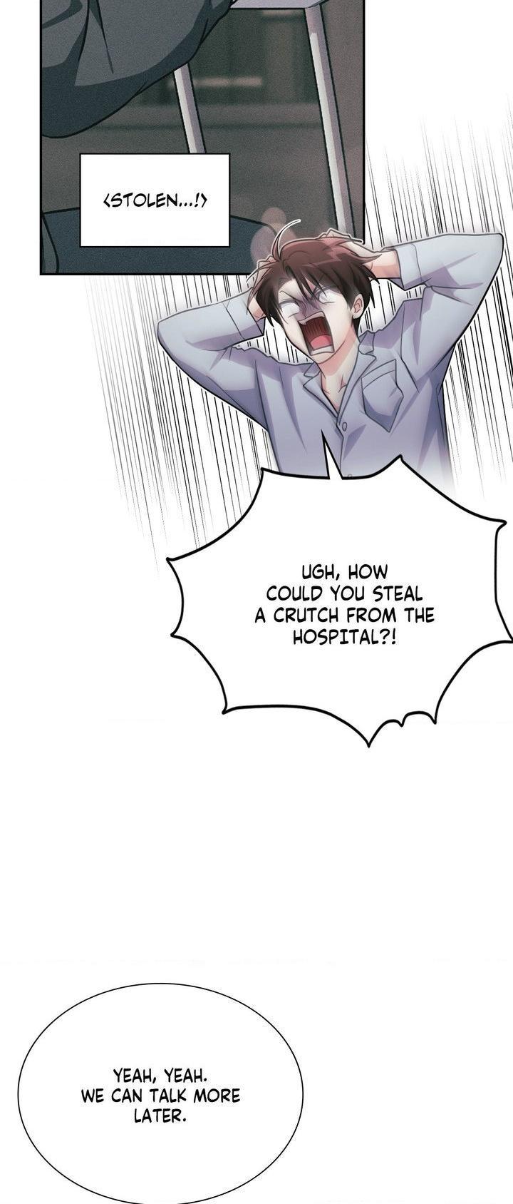 I’m Not Your Guide to Destiny Chapter 29.1 page 62 - 