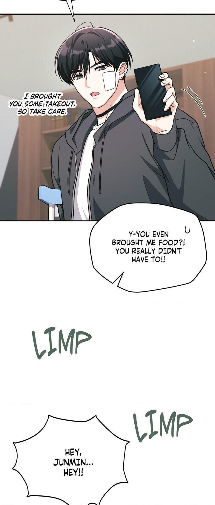 I’m Not Your Guide to Destiny Chapter 29.1 page 63 - 