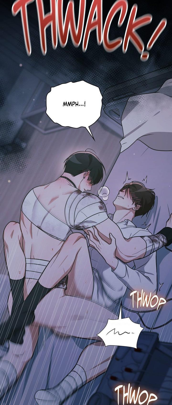 I’m Not Your Guide to Destiny Chapter 29.1 page 72 - 