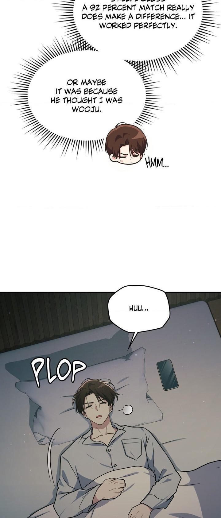 I’m Not Your Guide to Destiny Chapter 29.1 page 9 - 