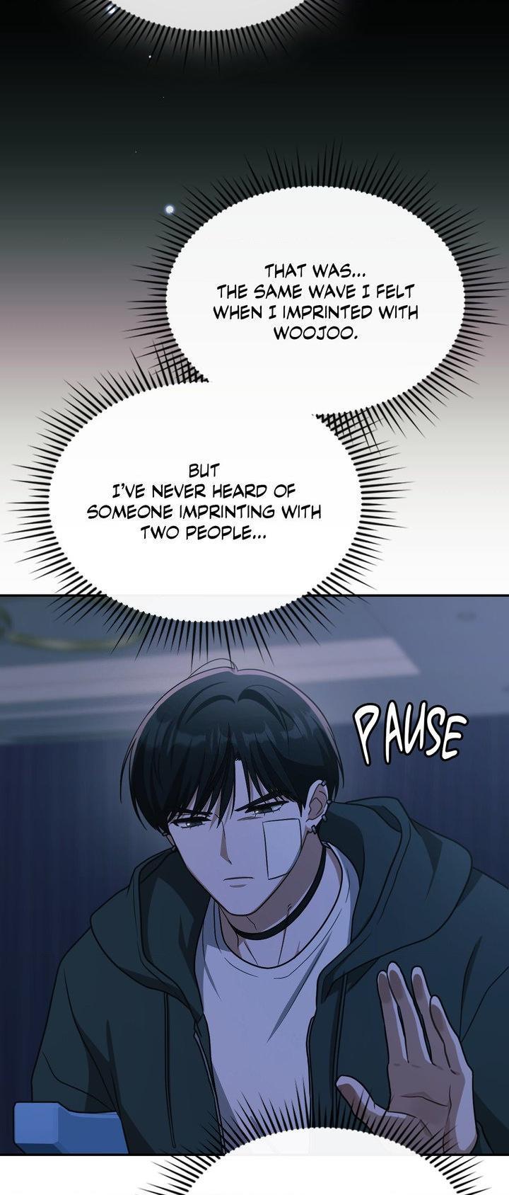 I’m Not Your Guide to Destiny Chapter 29.1 page 81 - 