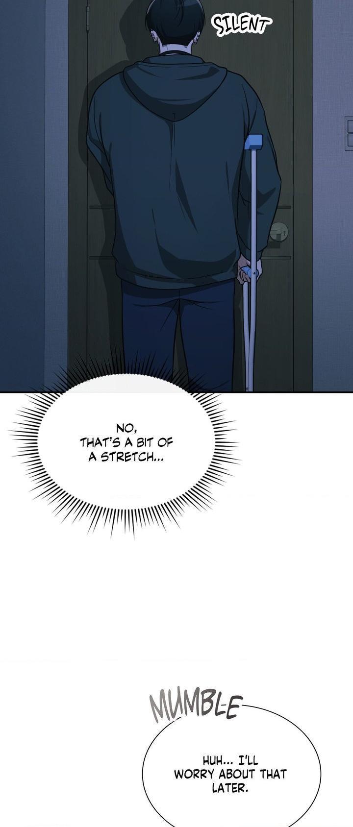 I’m Not Your Guide to Destiny Chapter 29.1 page 83 - 