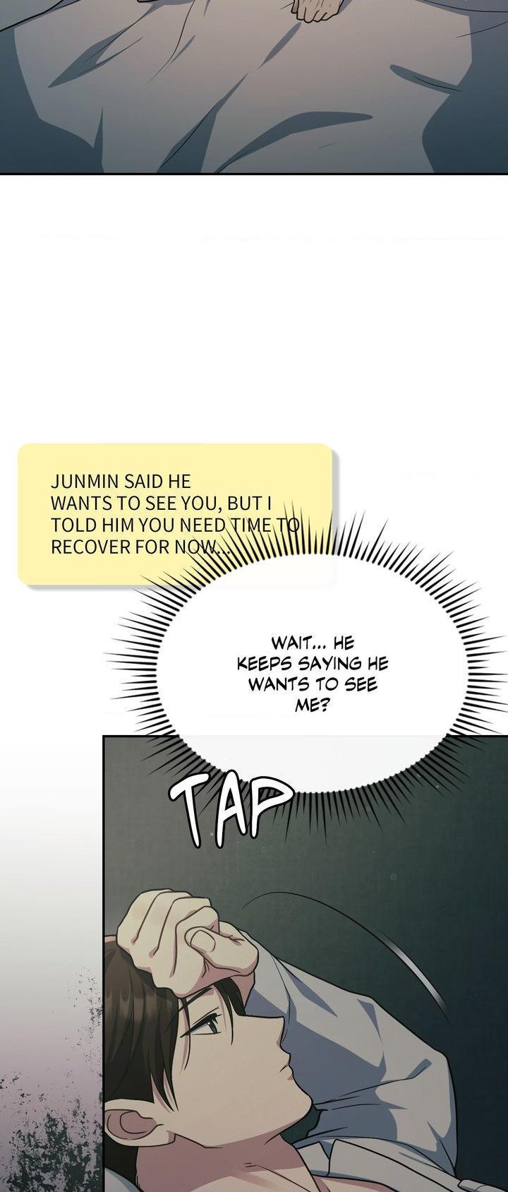I’m Not Your Guide to Destiny Chapter 29.1 page 10 - 