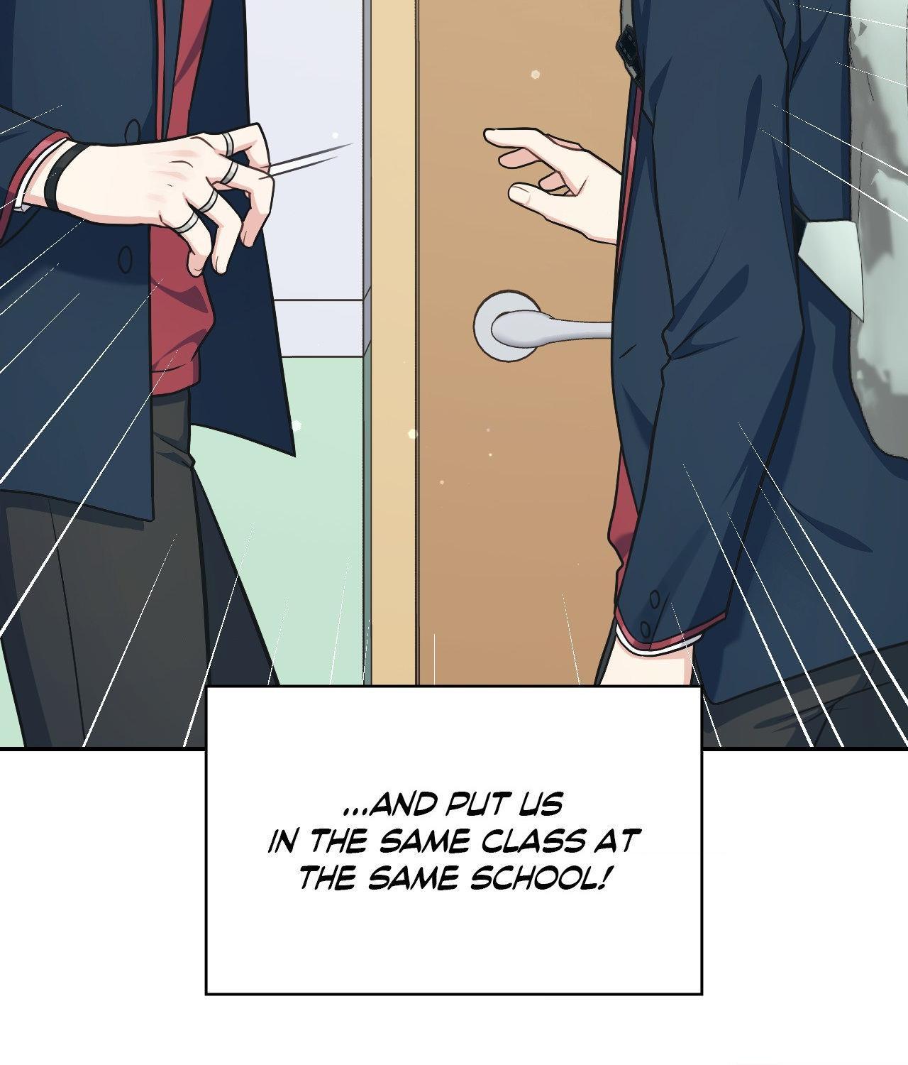 I’m Not Your Guide to Destiny Chapter 3.1 page 11 - 