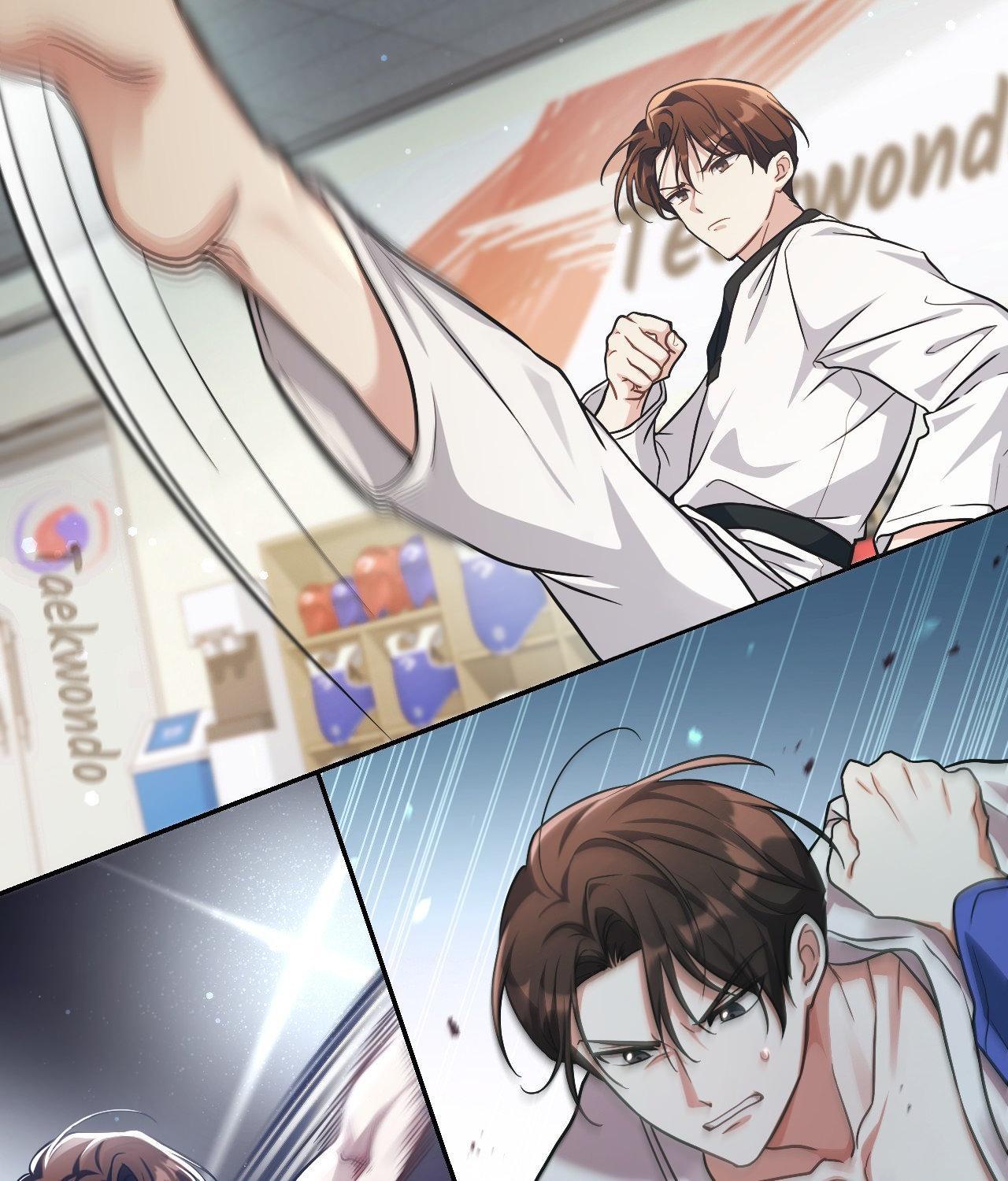 I’m Not Your Guide to Destiny Chapter 3.1 page 104 - 