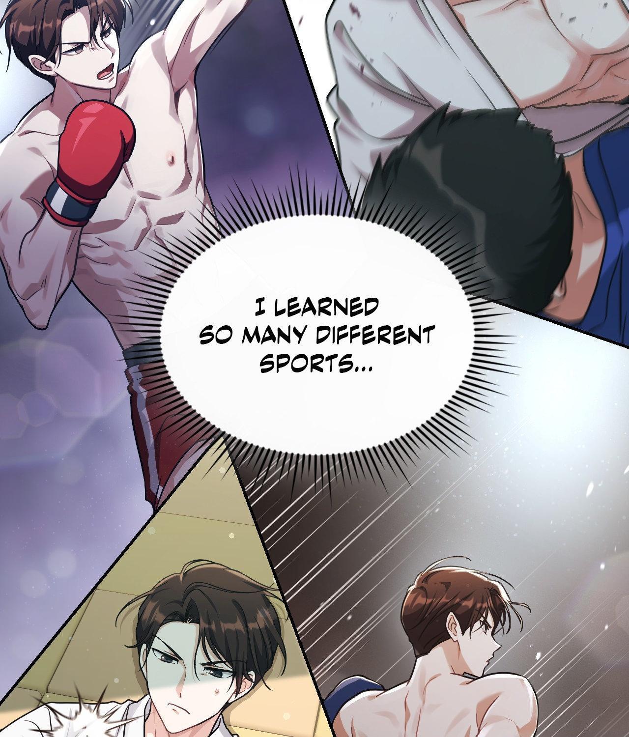 I’m Not Your Guide to Destiny Chapter 3.1 page 105 - 