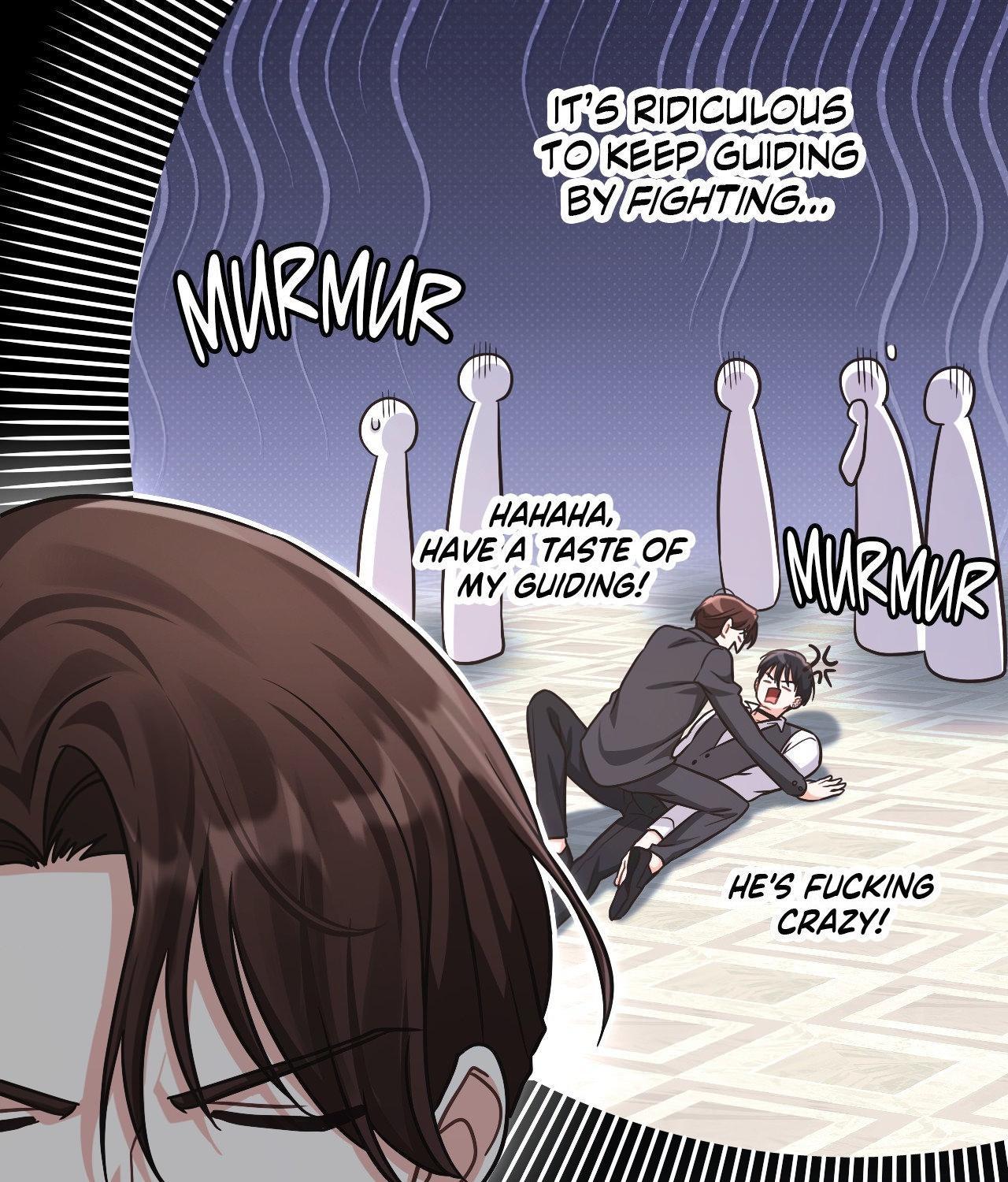 I’m Not Your Guide to Destiny Chapter 3.1 page 113 - 