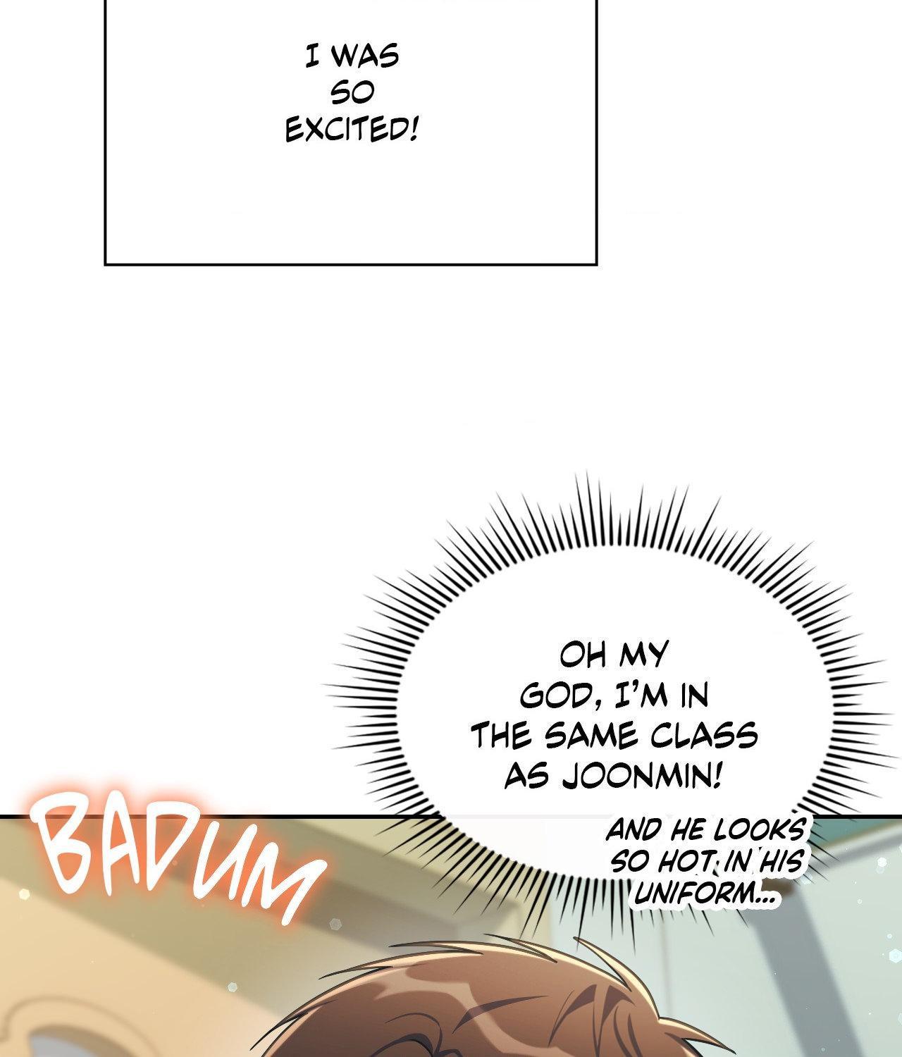 I’m Not Your Guide to Destiny Chapter 3.1 page 13 - 