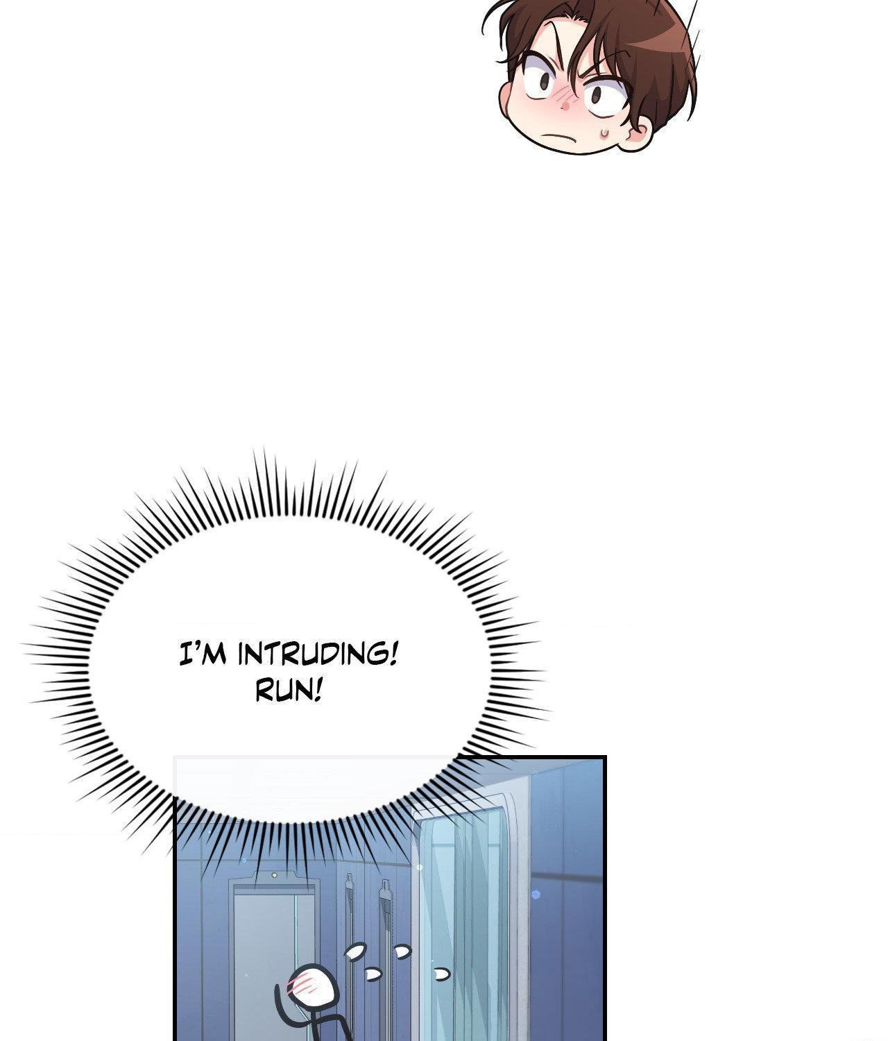 I’m Not Your Guide to Destiny Chapter 3.1 page 121 - 