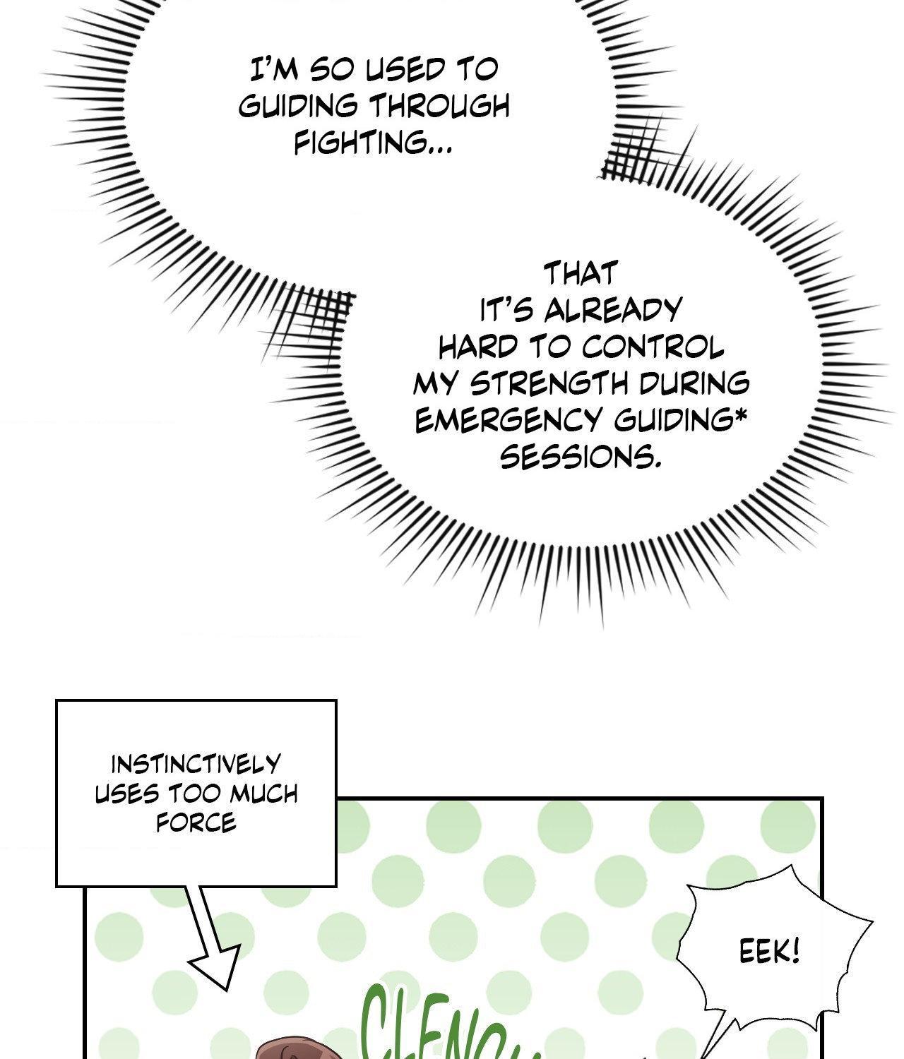 I’m Not Your Guide to Destiny Chapter 3.1 page 148 - 