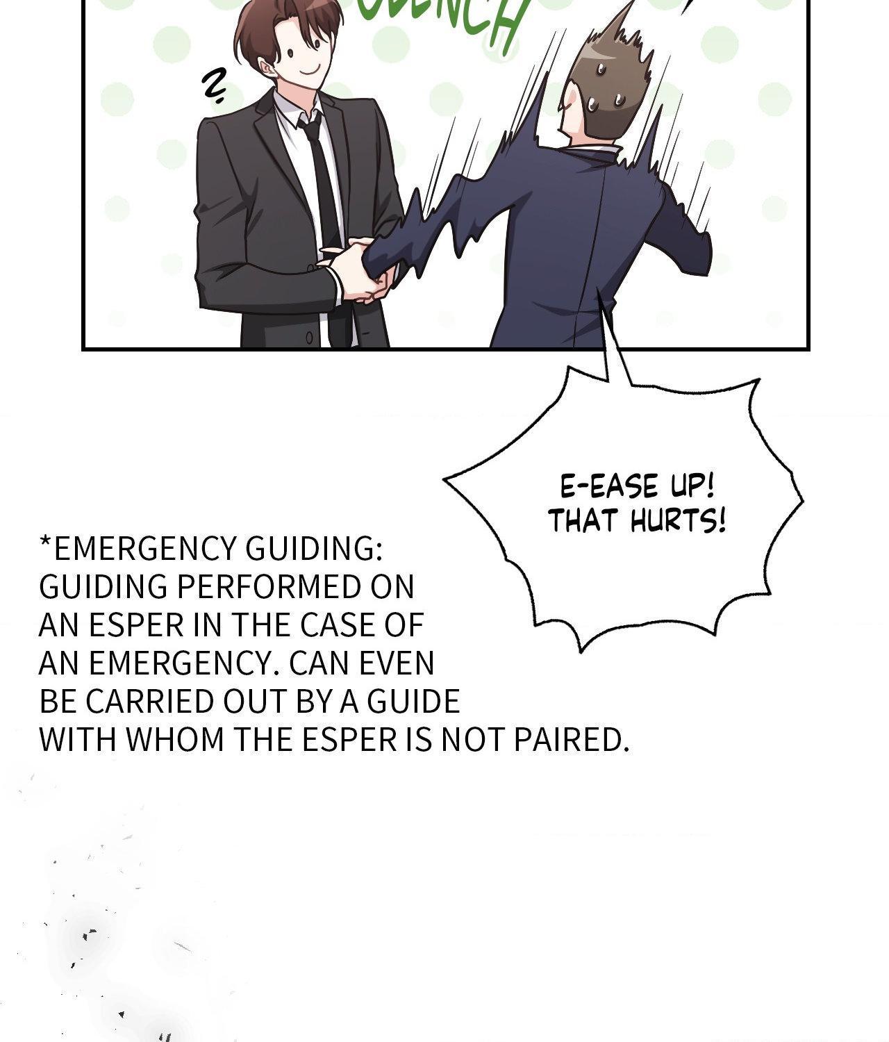 I’m Not Your Guide to Destiny Chapter 3.1 page 149 - 