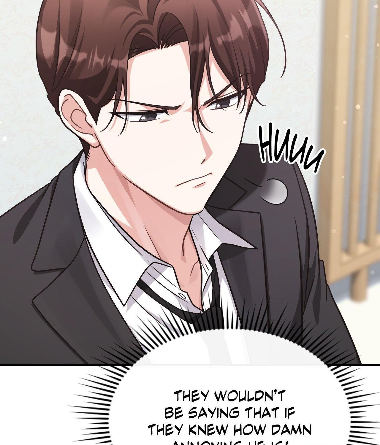 I’m Not Your Guide to Destiny Chapter 3.1 page 154 - 