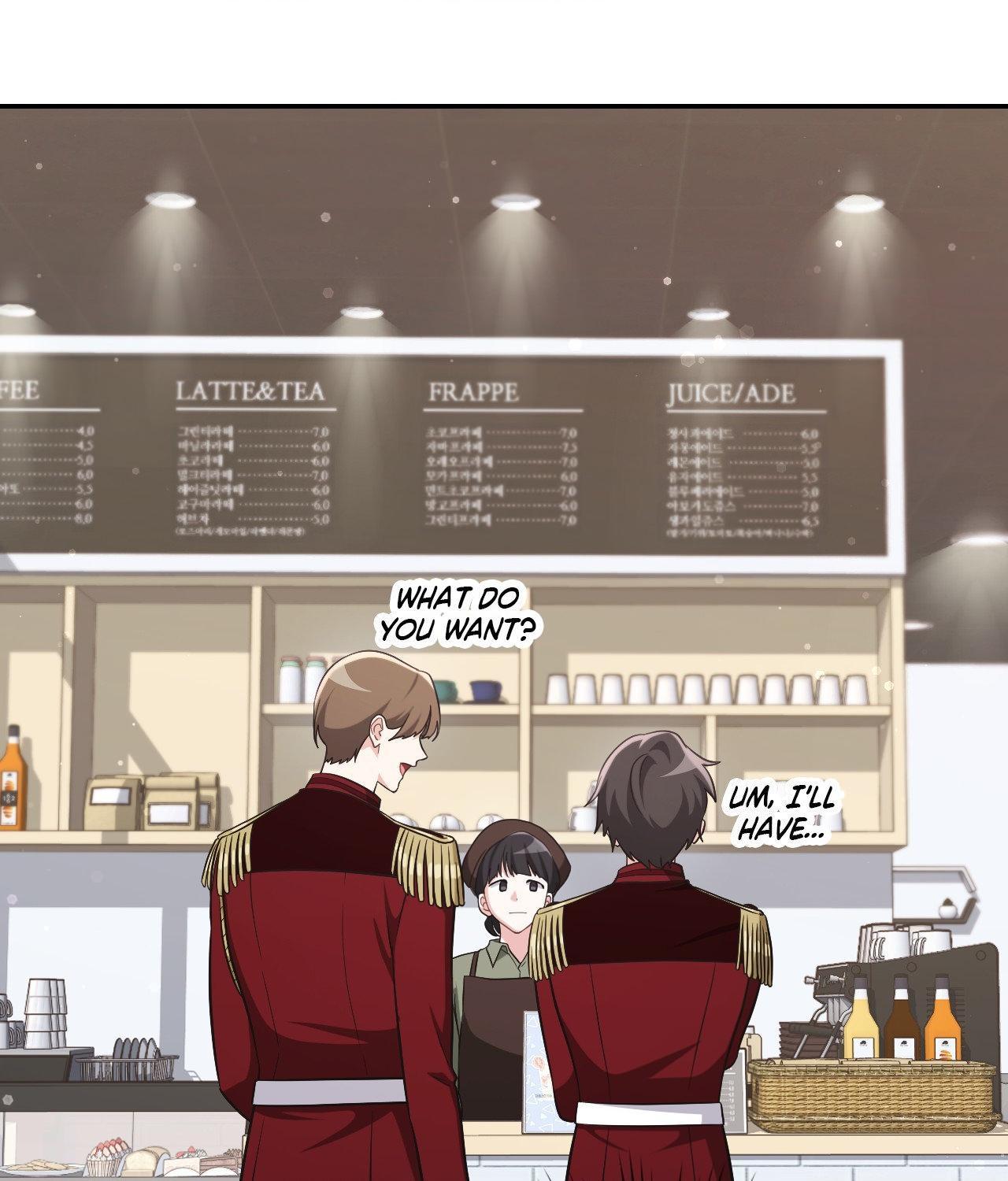I’m Not Your Guide to Destiny Chapter 3.1 page 157 - 