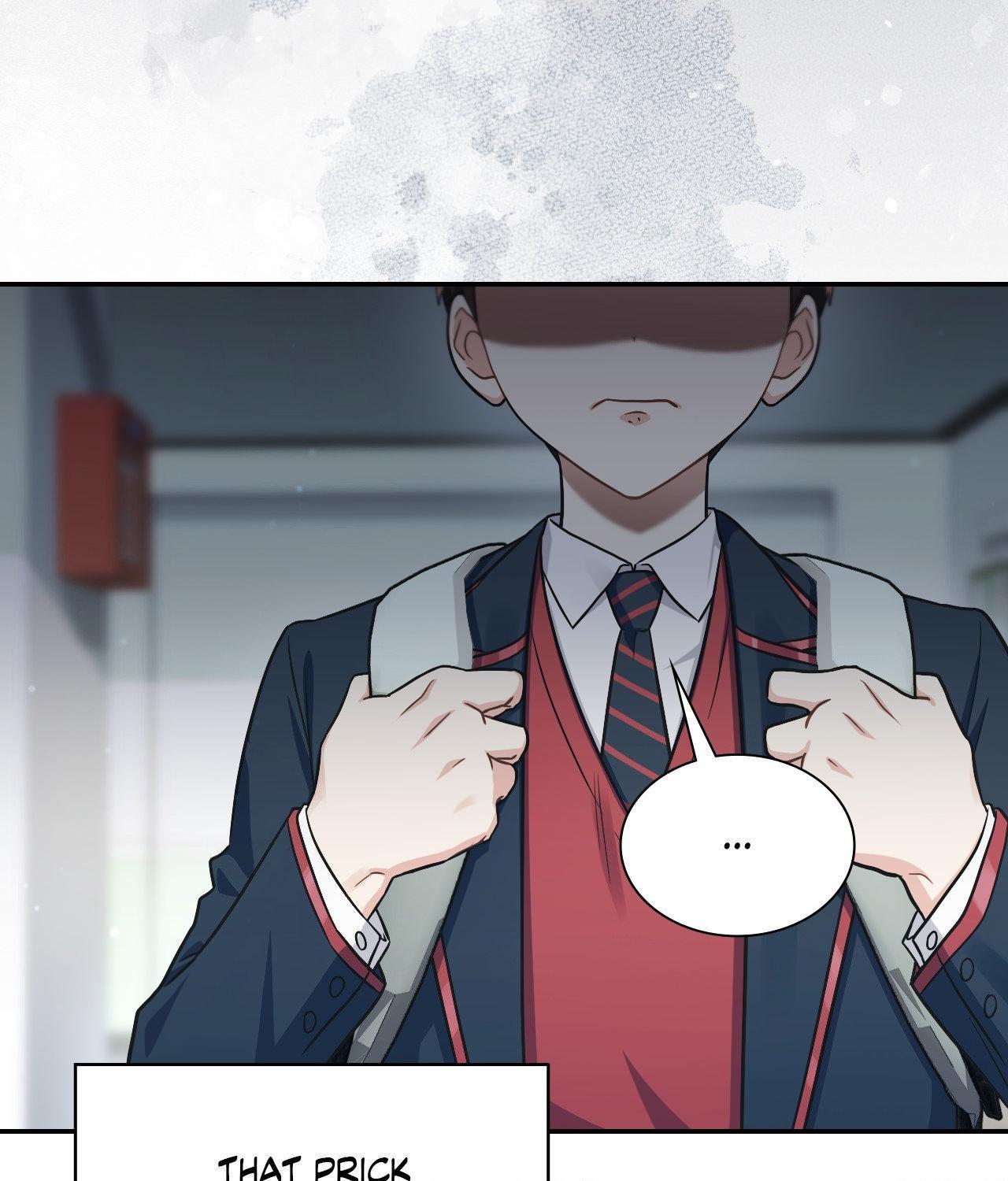 I’m Not Your Guide to Destiny Chapter 3.1 page 21 - 