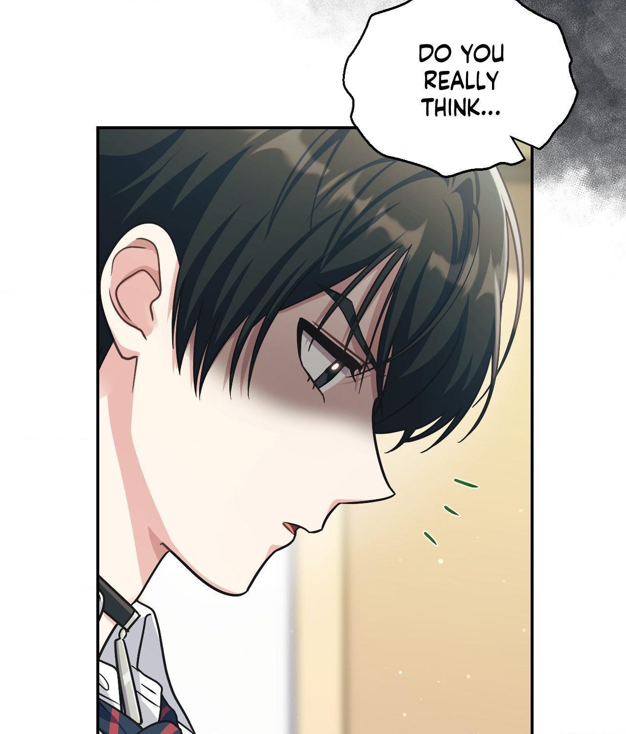 I’m Not Your Guide to Destiny Chapter 3.1 page 23 - 