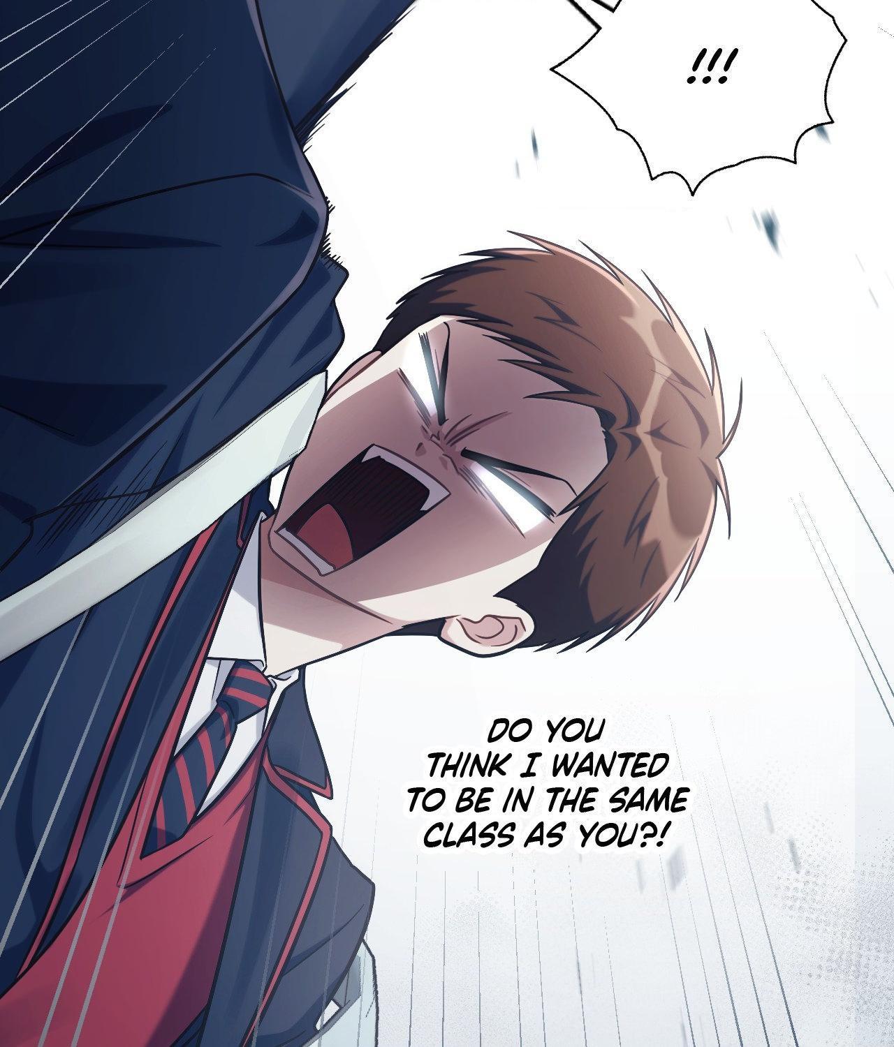 I’m Not Your Guide to Destiny Chapter 3.1 page 27 - 