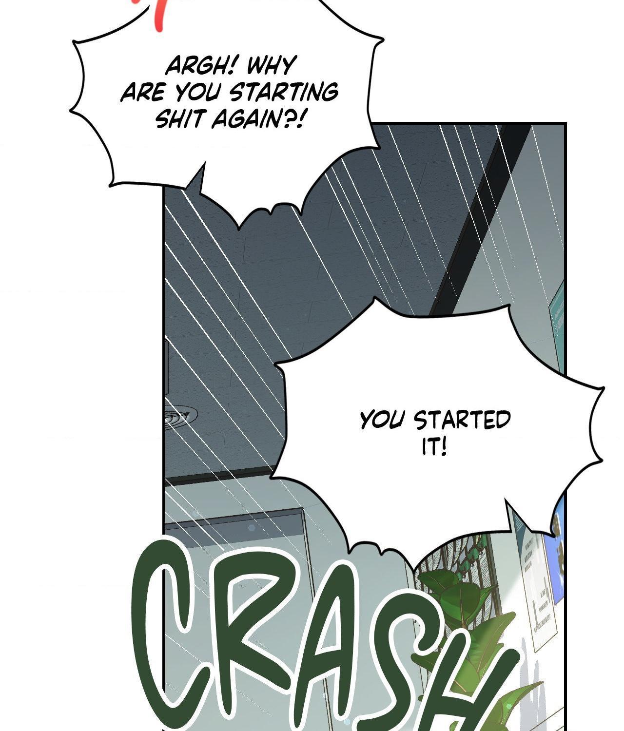 I’m Not Your Guide to Destiny Chapter 3.1 page 29 - 