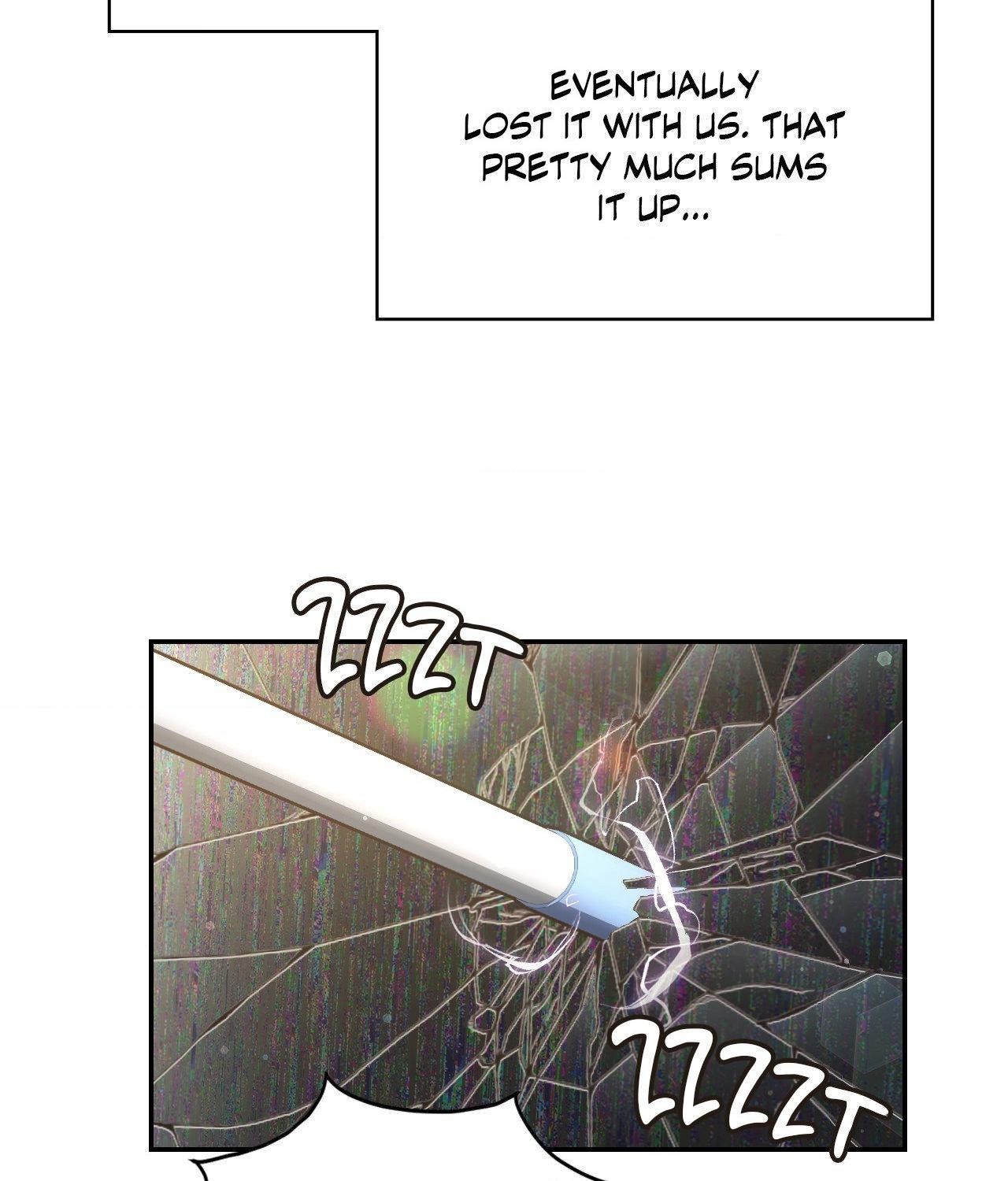 I’m Not Your Guide to Destiny Chapter 3.1 page 32 - 