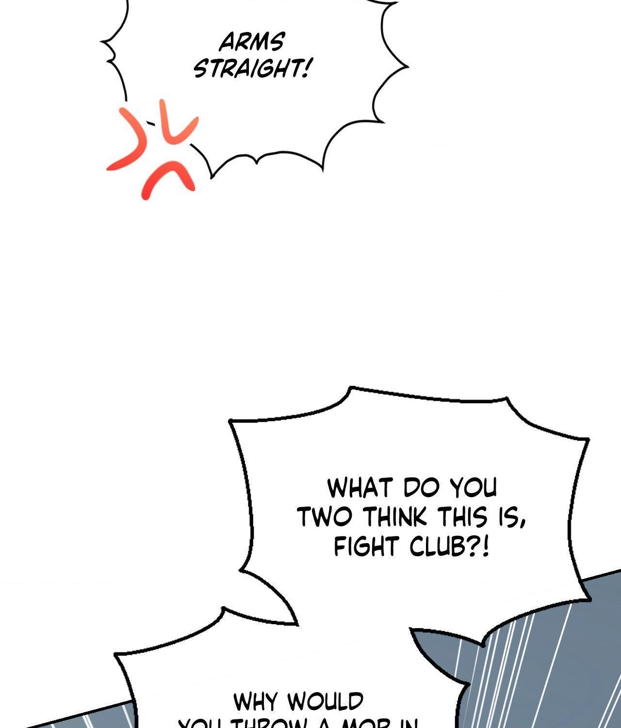 I’m Not Your Guide to Destiny Chapter 3.1 page 33 - 