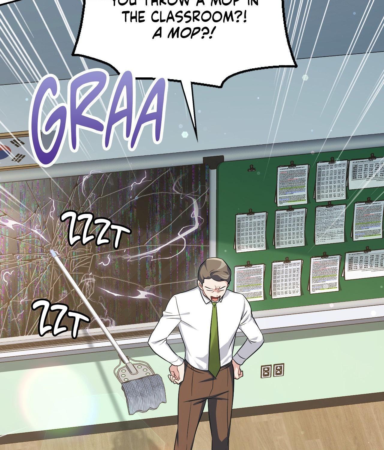 I’m Not Your Guide to Destiny Chapter 3.1 page 34 - 