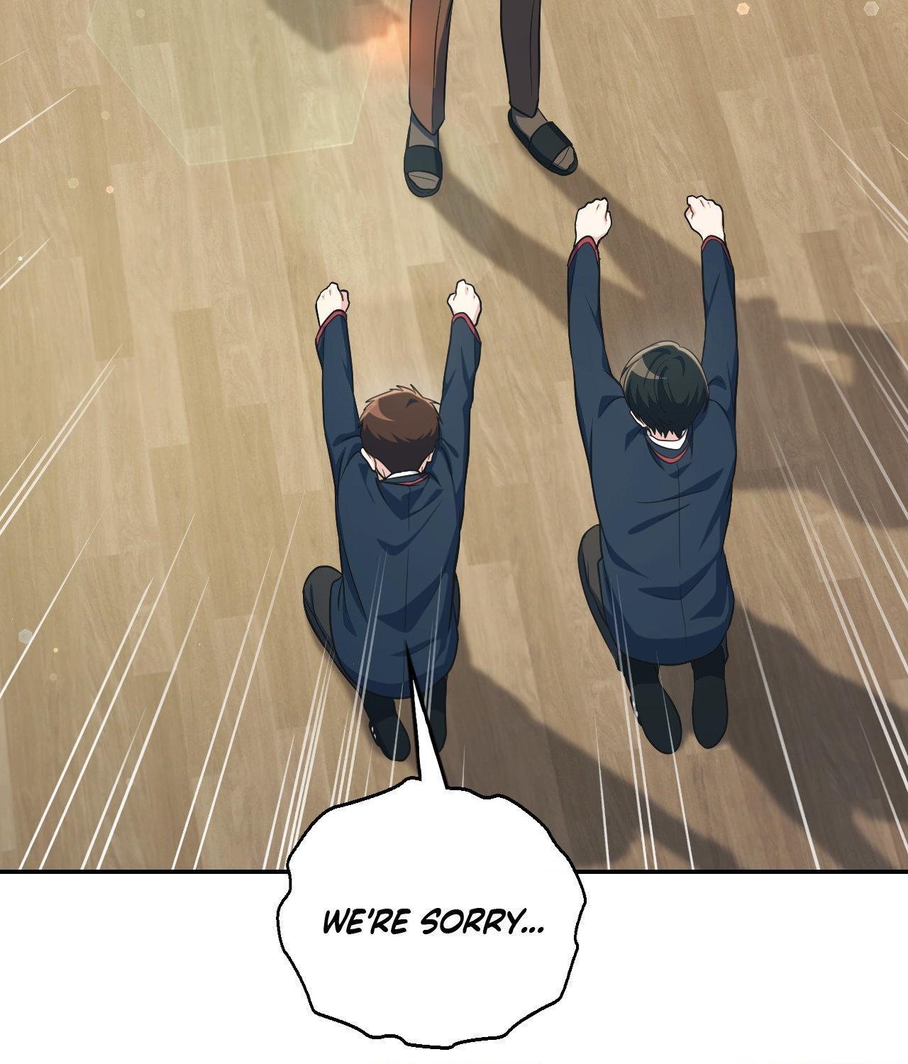 I’m Not Your Guide to Destiny Chapter 3.1 page 35 - 