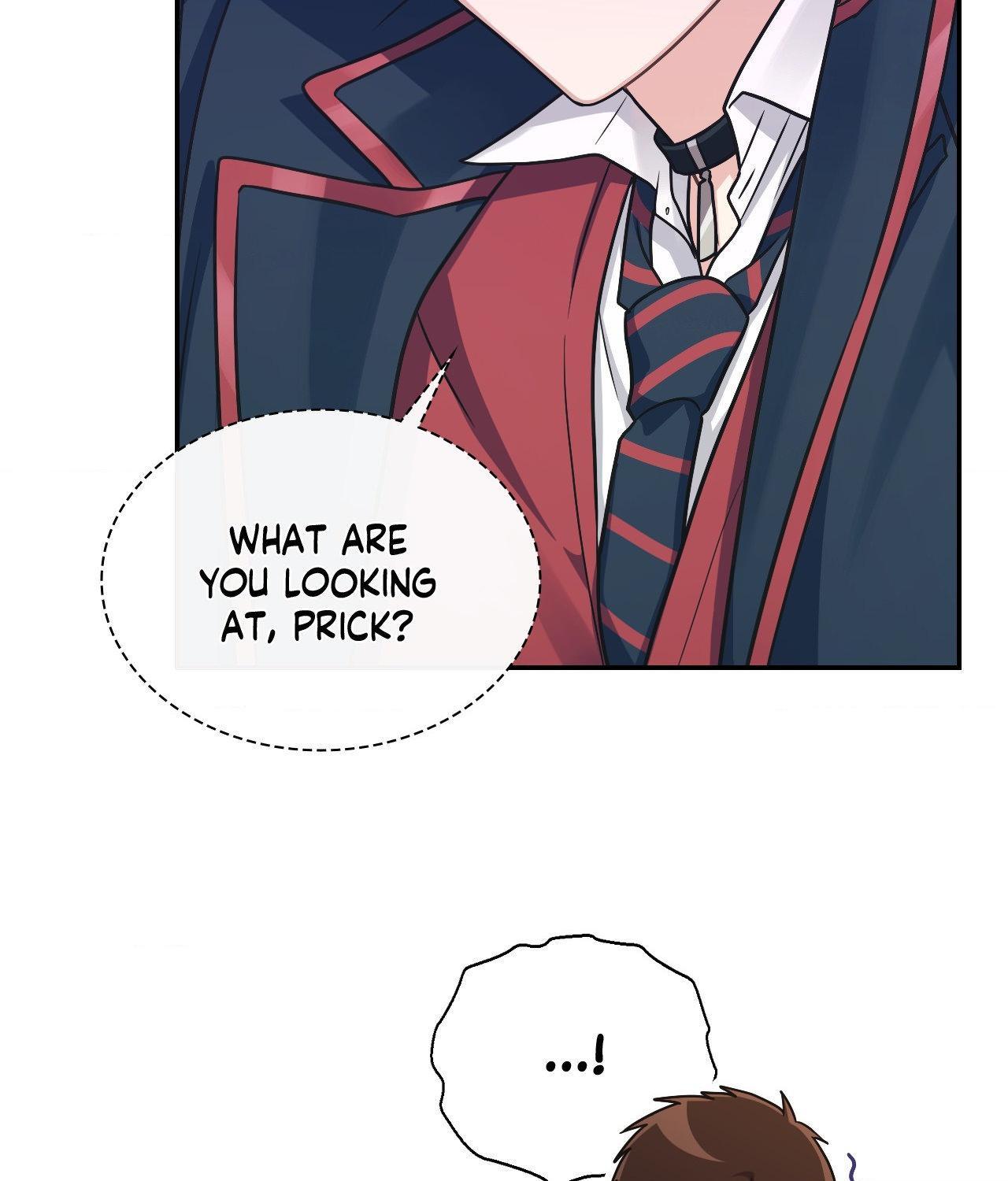 I’m Not Your Guide to Destiny Chapter 3.1 page 39 - 