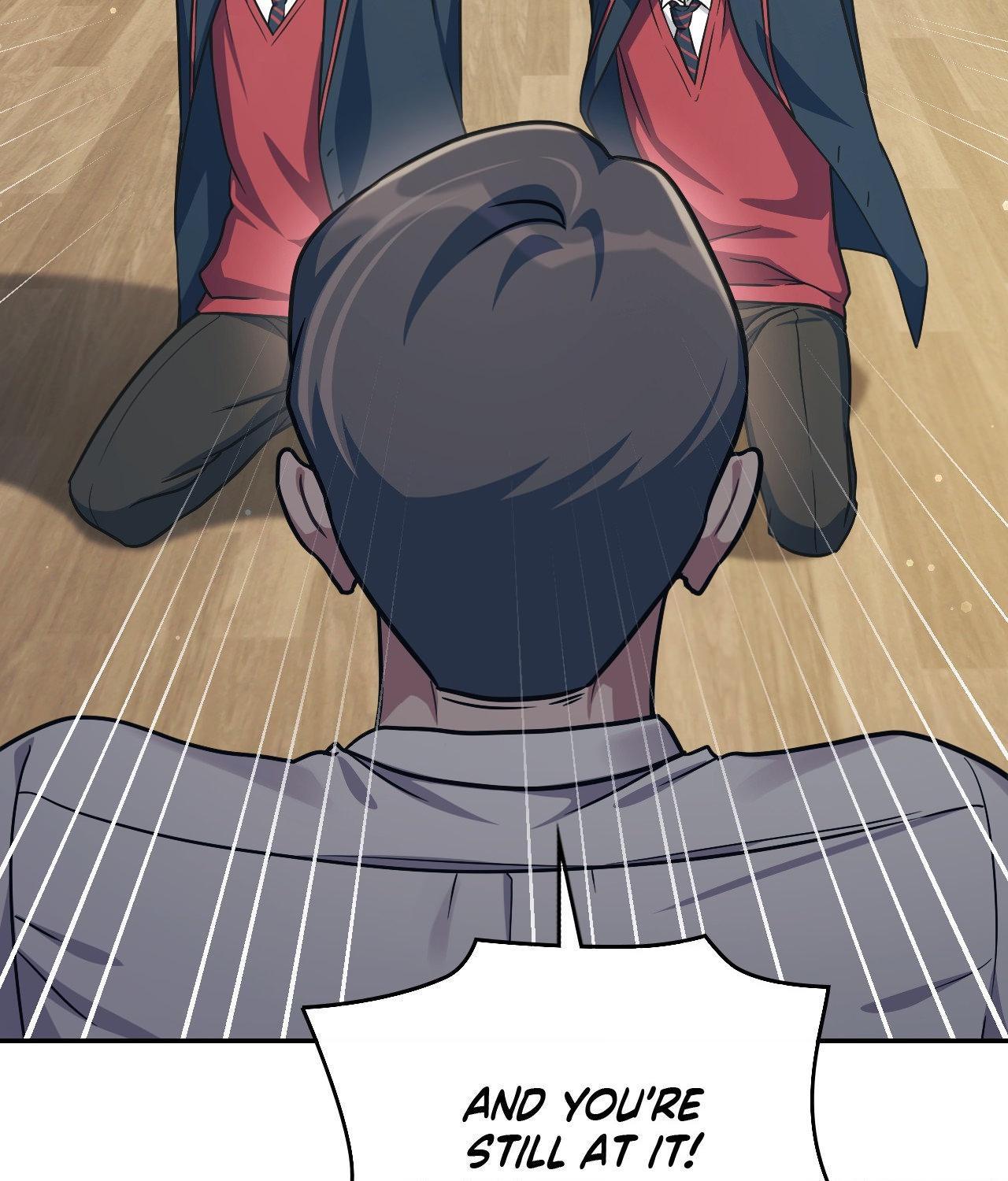 I’m Not Your Guide to Destiny Chapter 3.1 page 42 - 