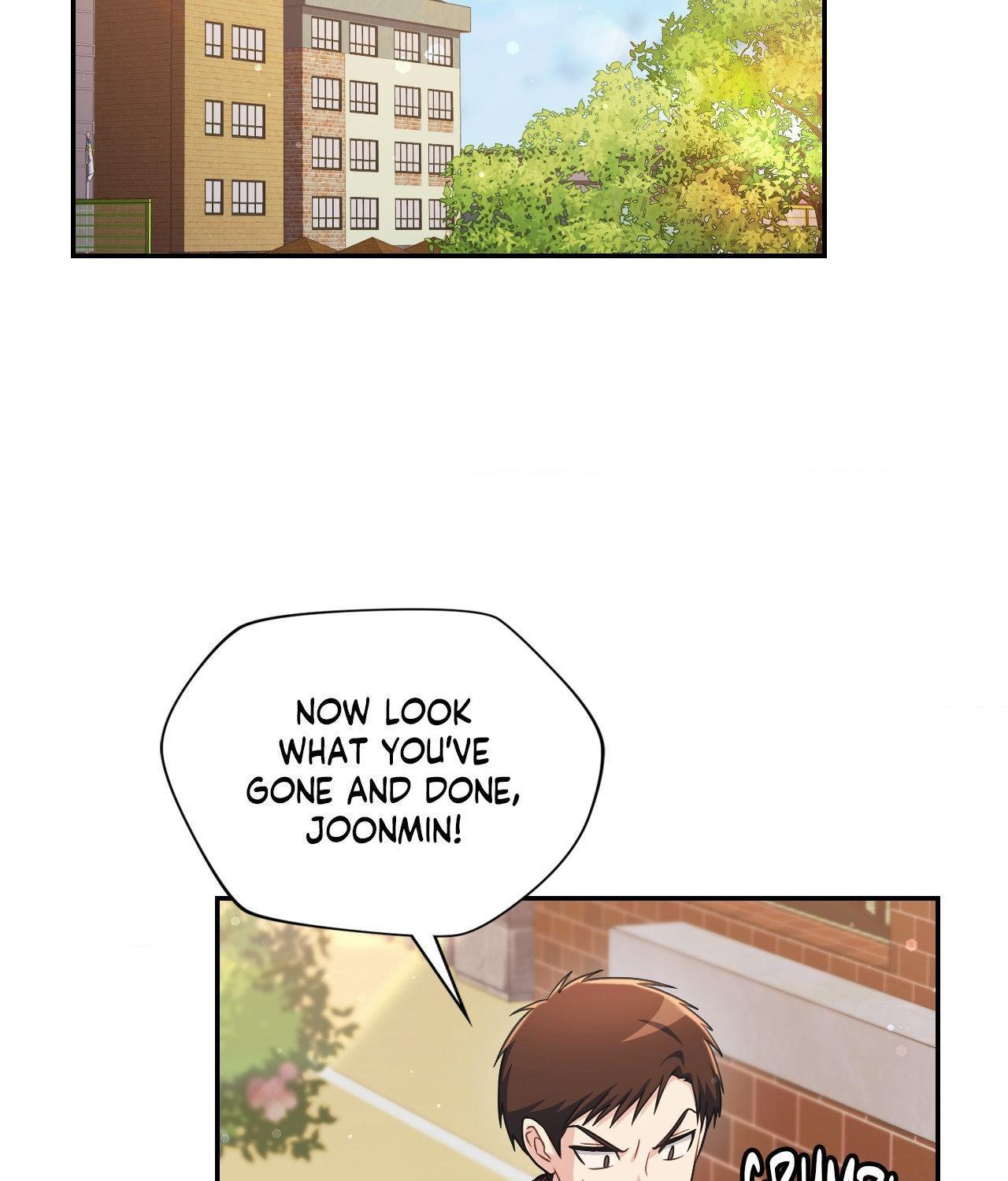 I’m Not Your Guide to Destiny Chapter 3.1 page 46 - 