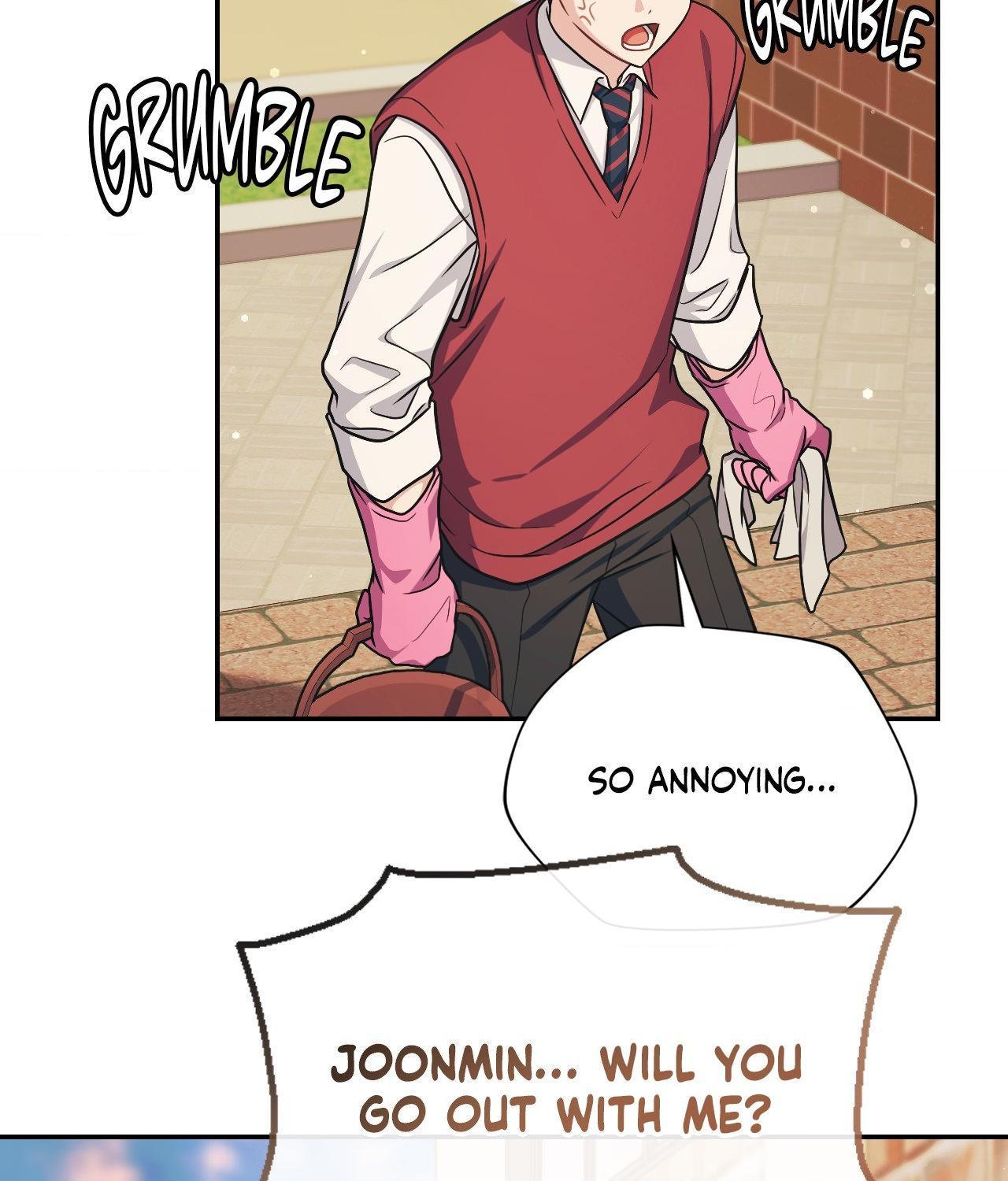 I’m Not Your Guide to Destiny Chapter 3.1 page 47 - 