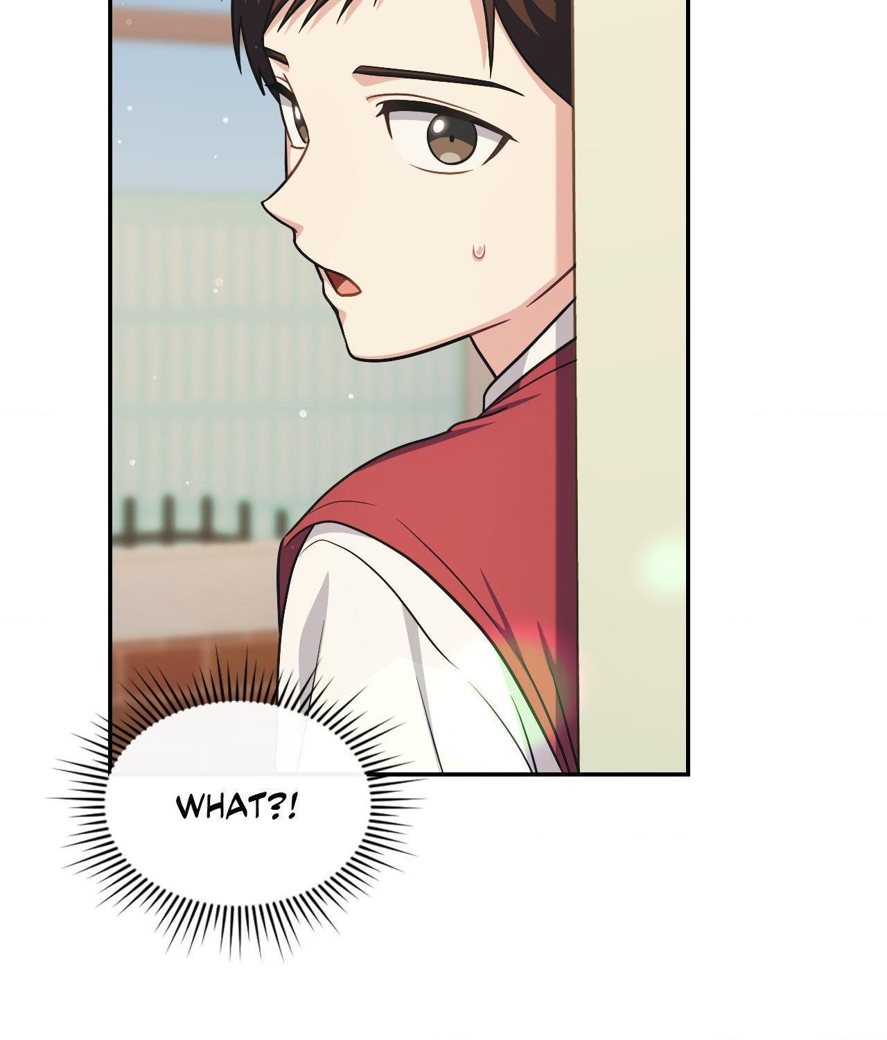 I’m Not Your Guide to Destiny Chapter 3.1 page 51 - 