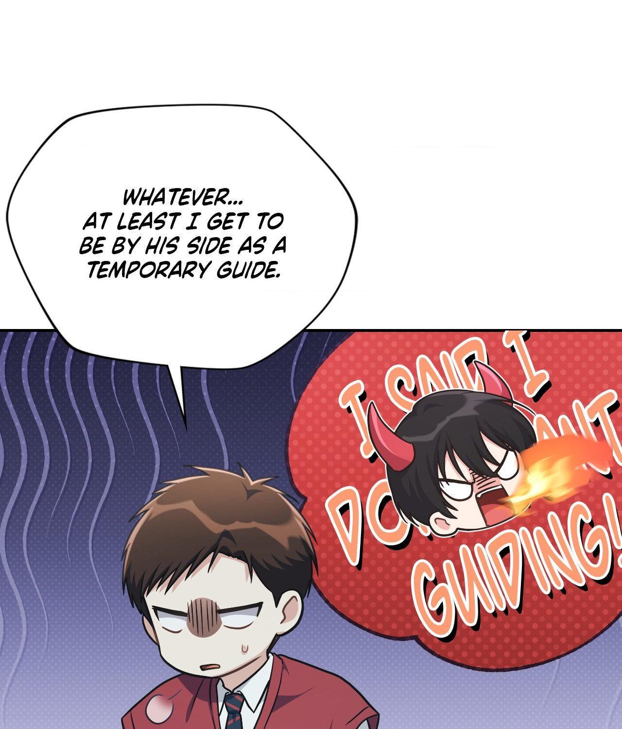 I’m Not Your Guide to Destiny Chapter 3.1 page 65 - 