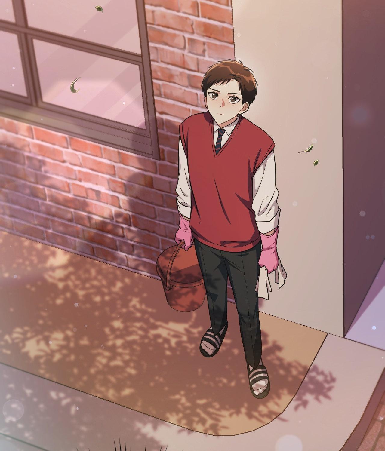 I’m Not Your Guide to Destiny Chapter 3.1 page 69 - 