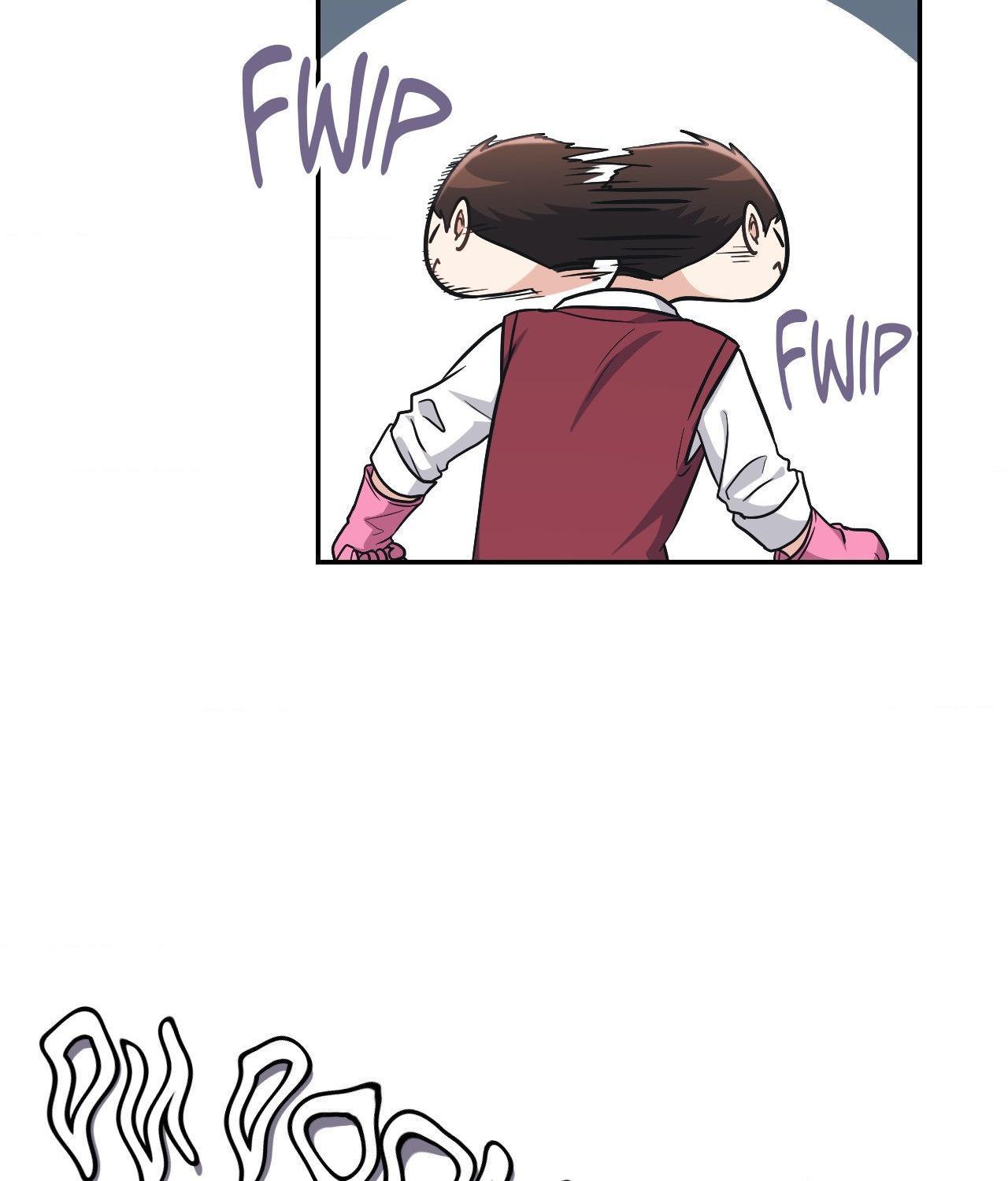 I’m Not Your Guide to Destiny Chapter 3.1 page 77 - 